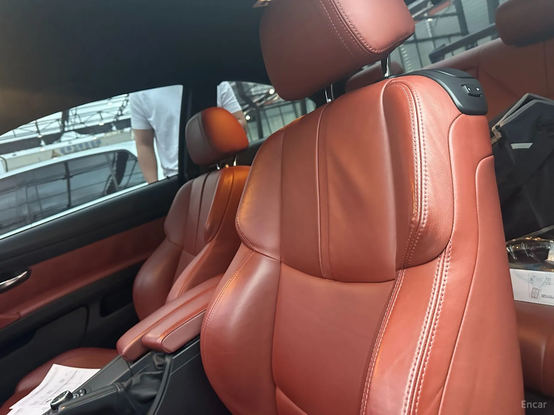 BMW M3 (E90) превью 8