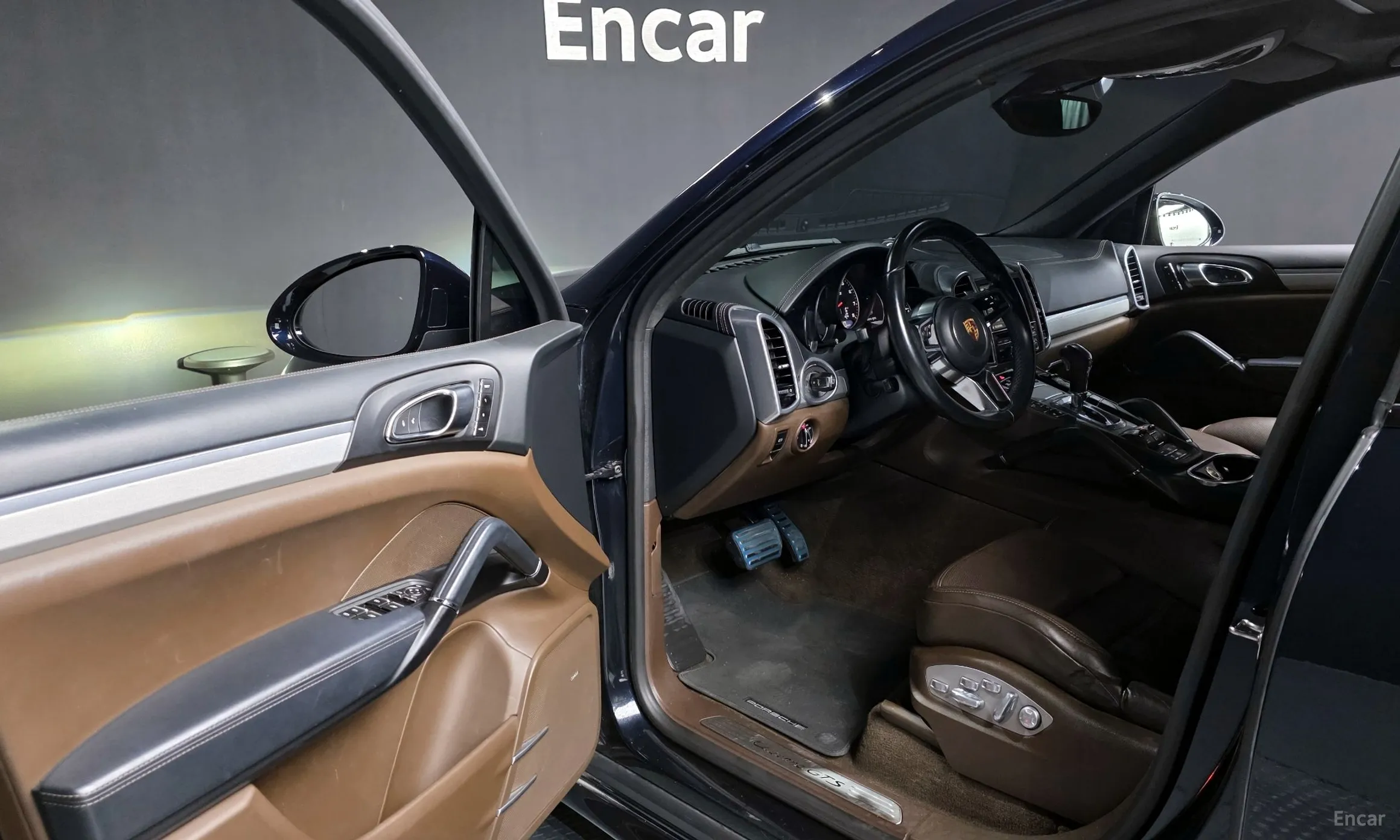 Porsche New Cayenne превью 10