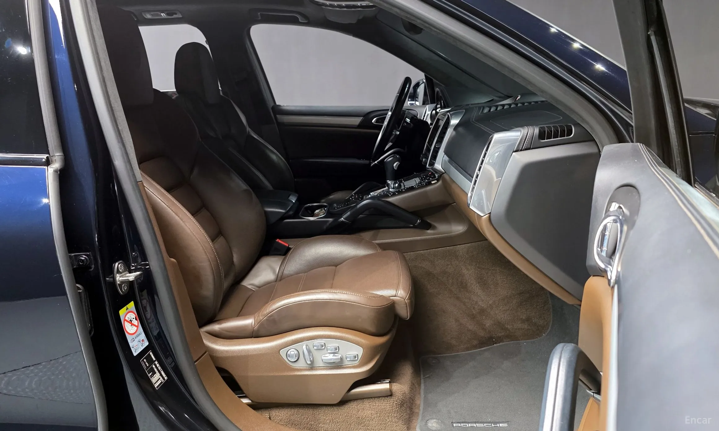 Porsche New Cayenne превью 11