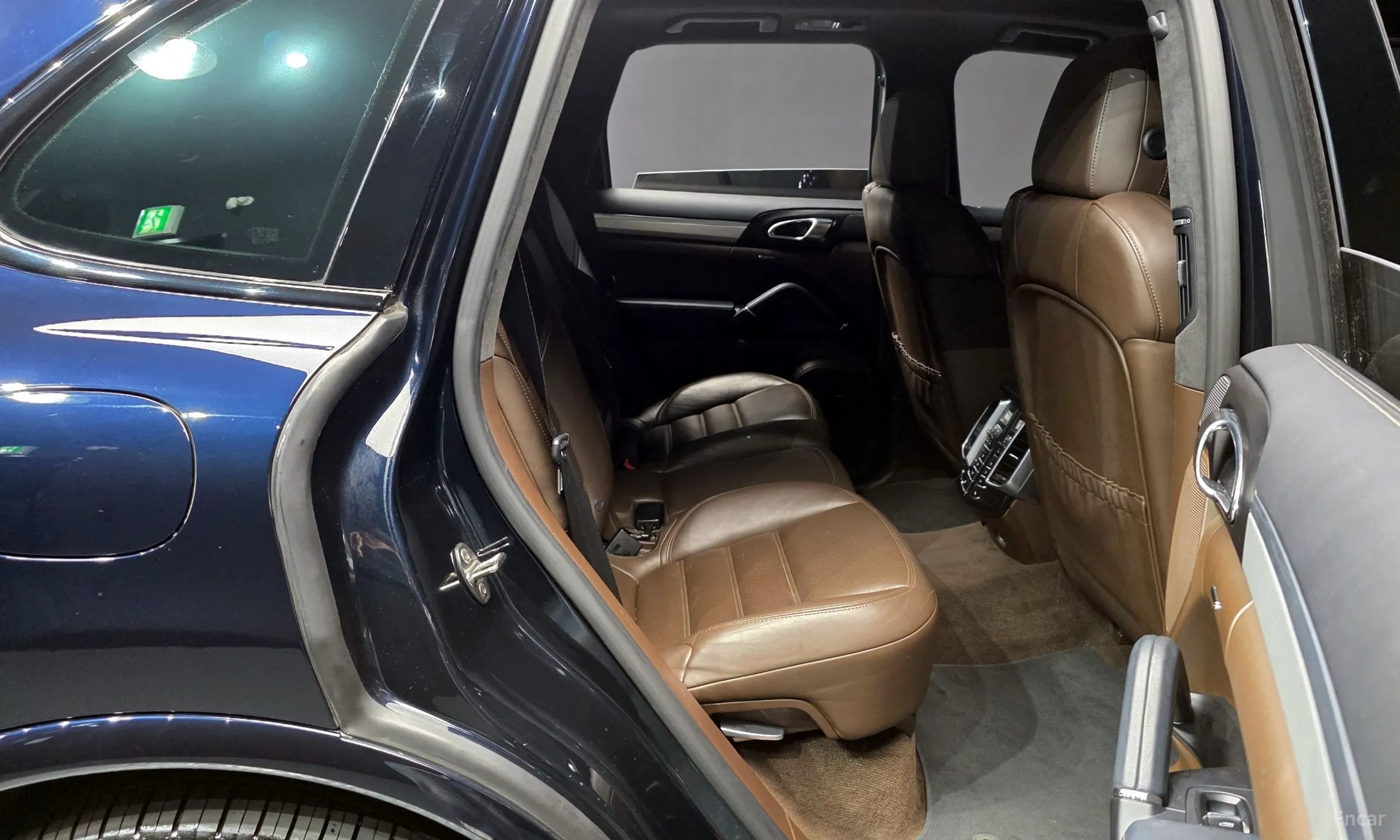 Porsche New Cayenne превью 12