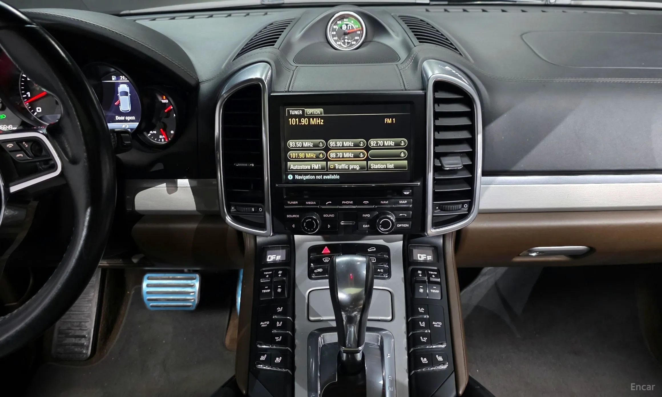 Porsche New Cayenne превью 14