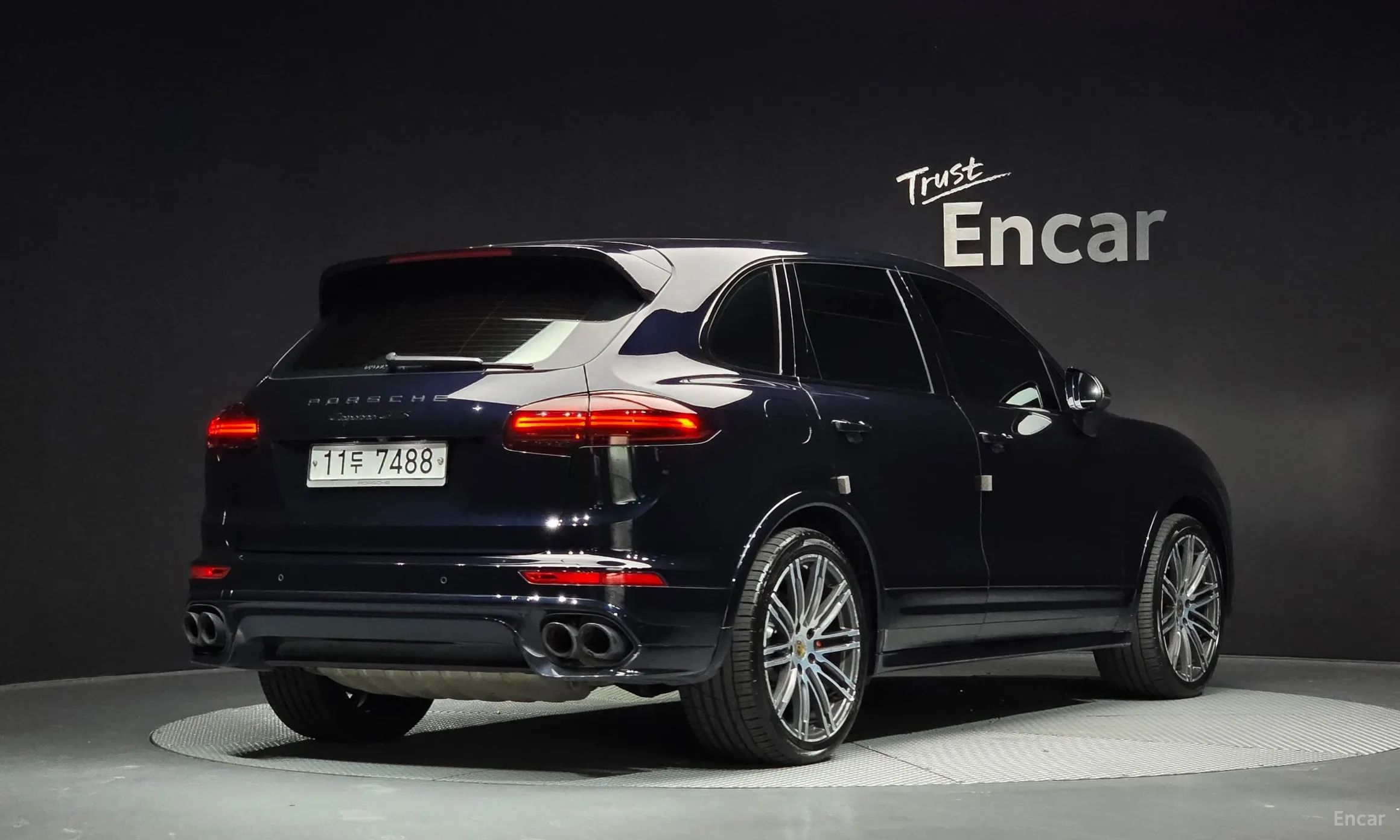 Porsche New Cayenne превью 2