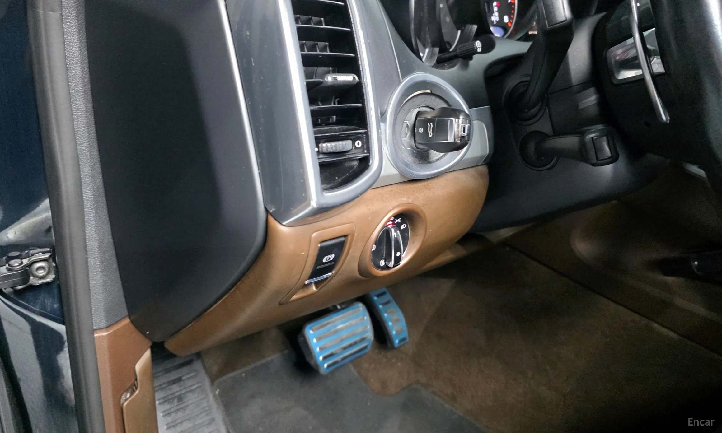 Porsche New Cayenne превью 16