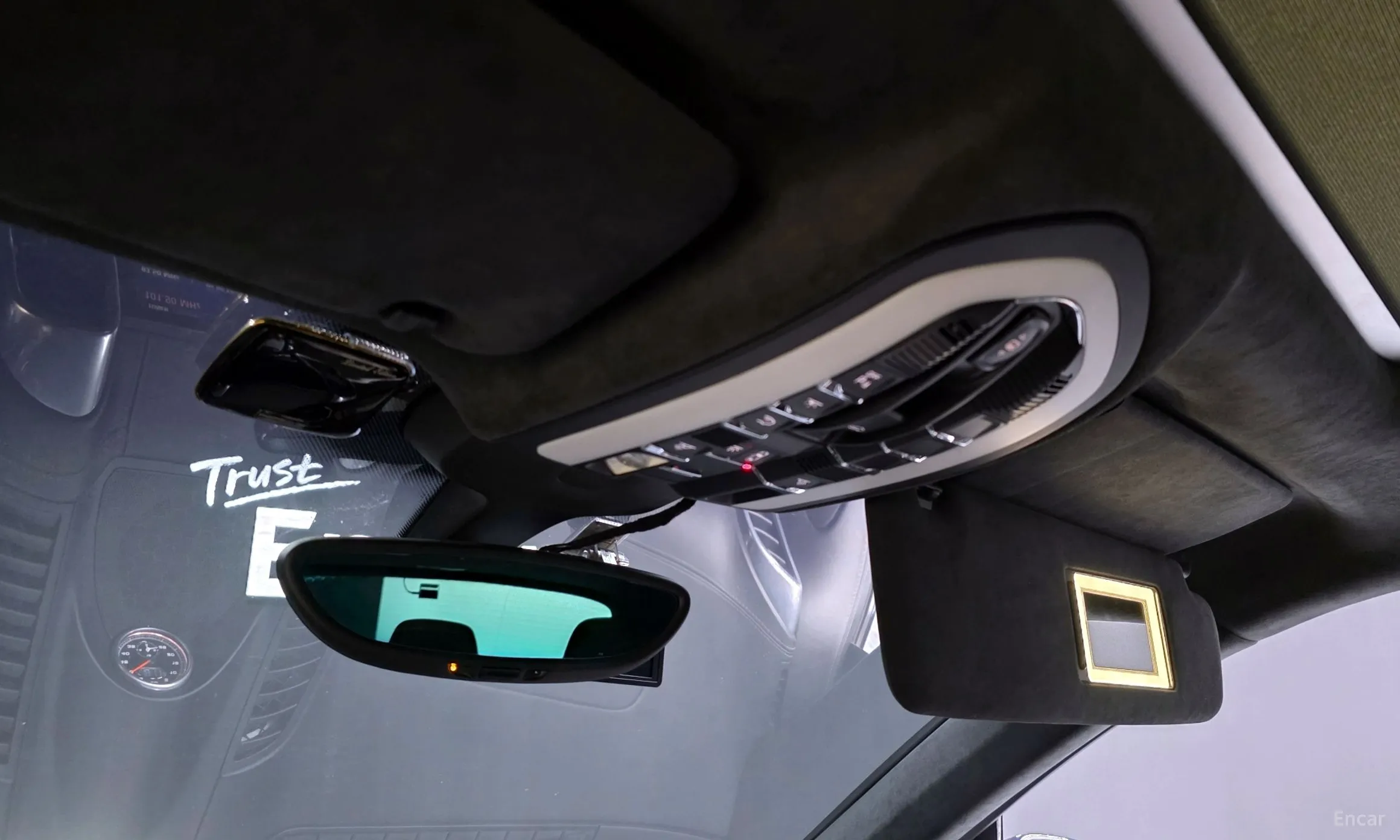 Porsche New Cayenne превью 17