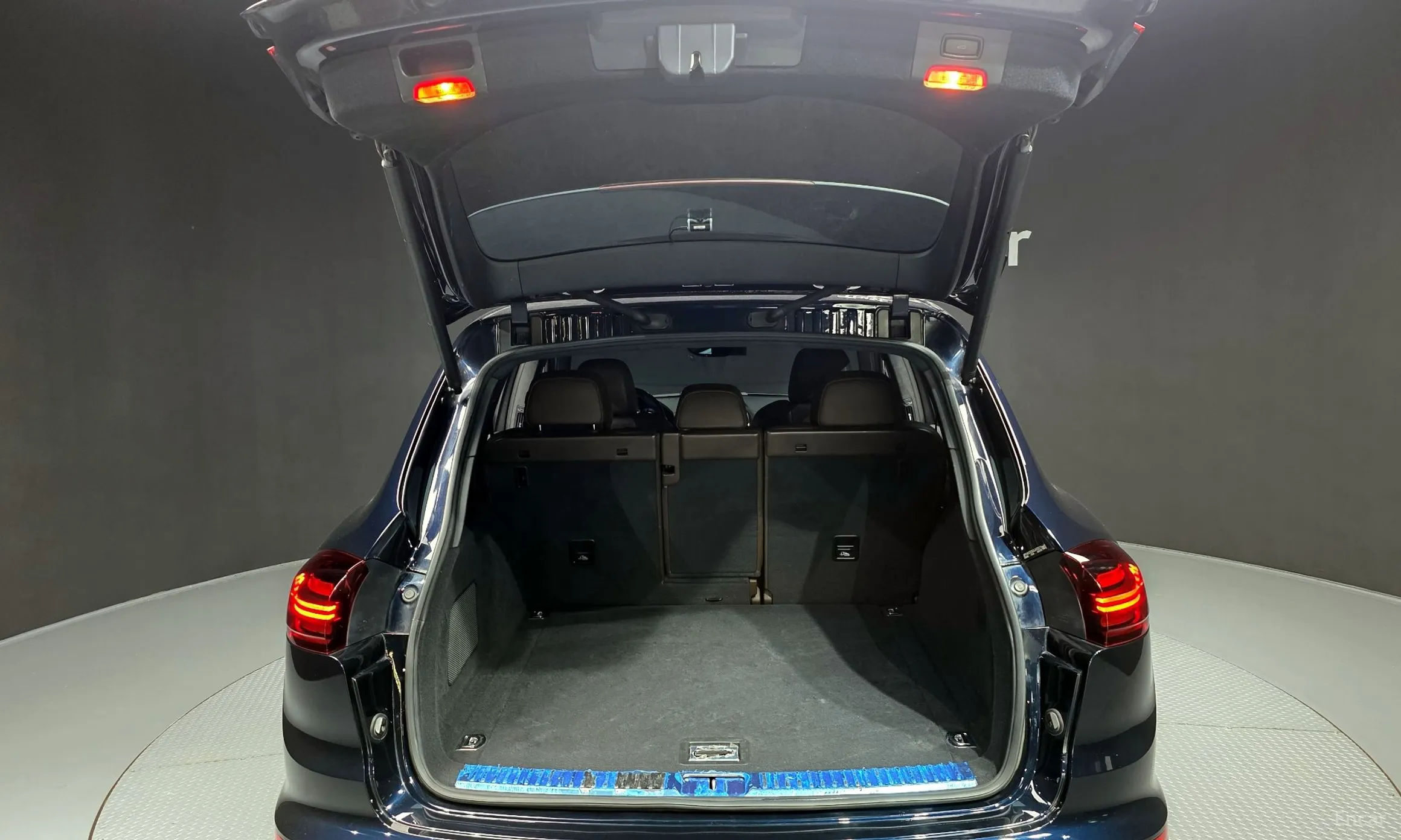 Porsche New Cayenne превью 20
