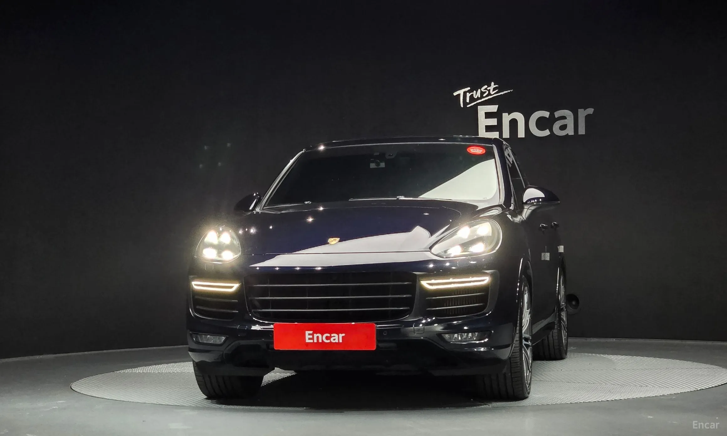 Porsche New Cayenne превью 3