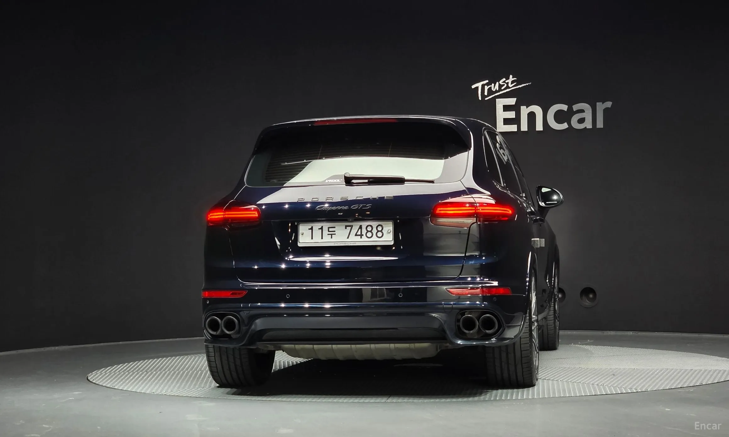 Porsche New Cayenne превью 4
