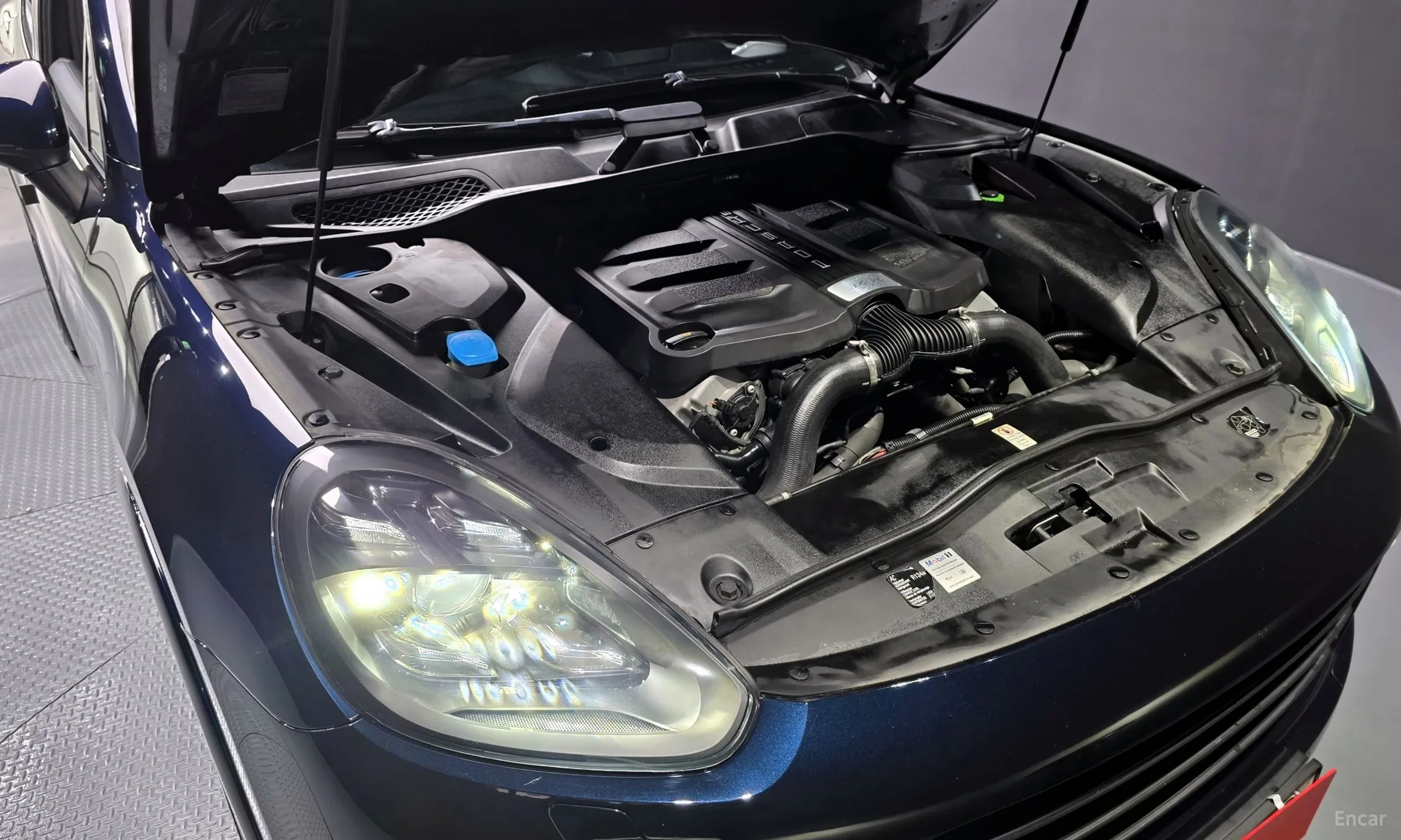 Porsche New Cayenne превью 6