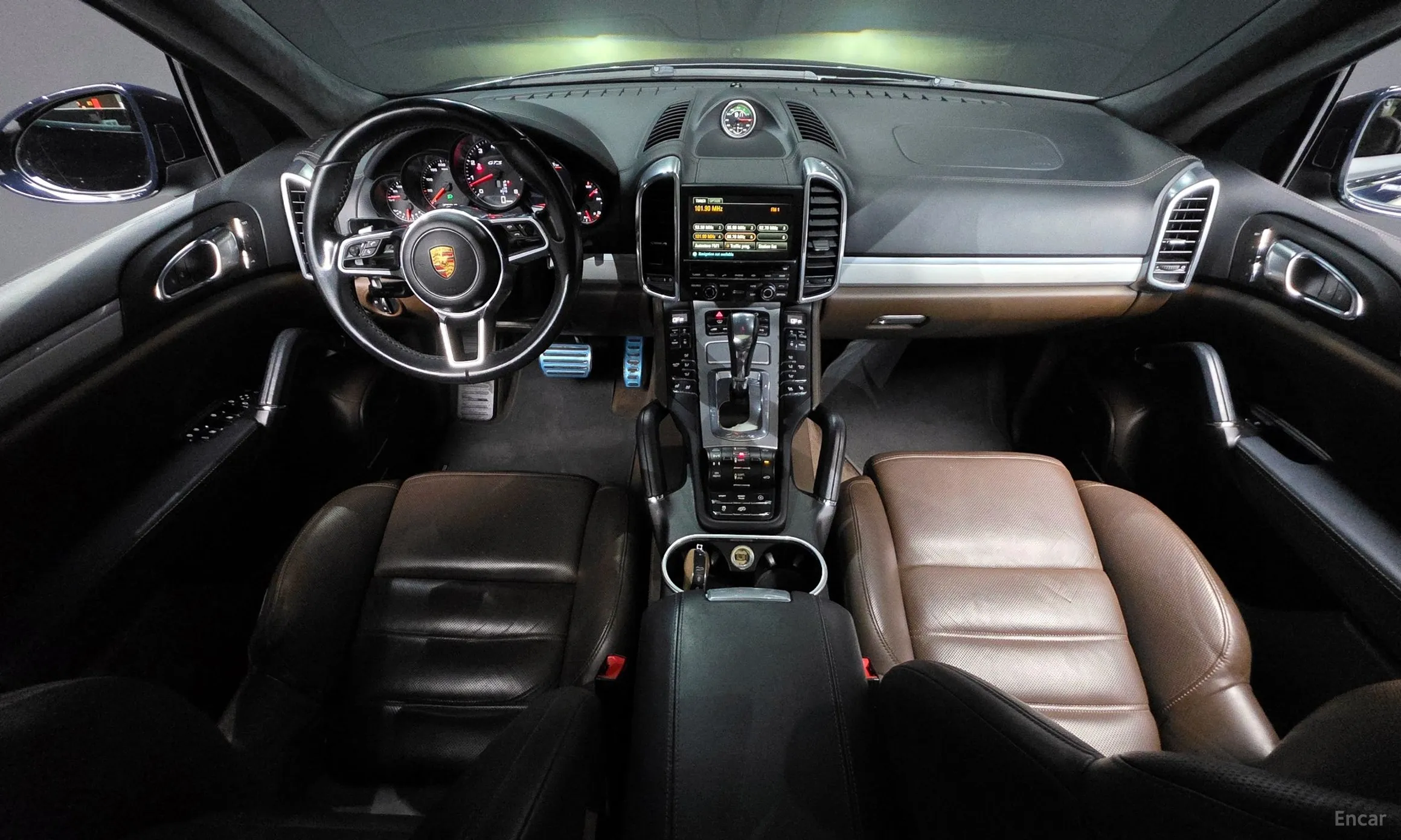 Porsche New Cayenne превью 7