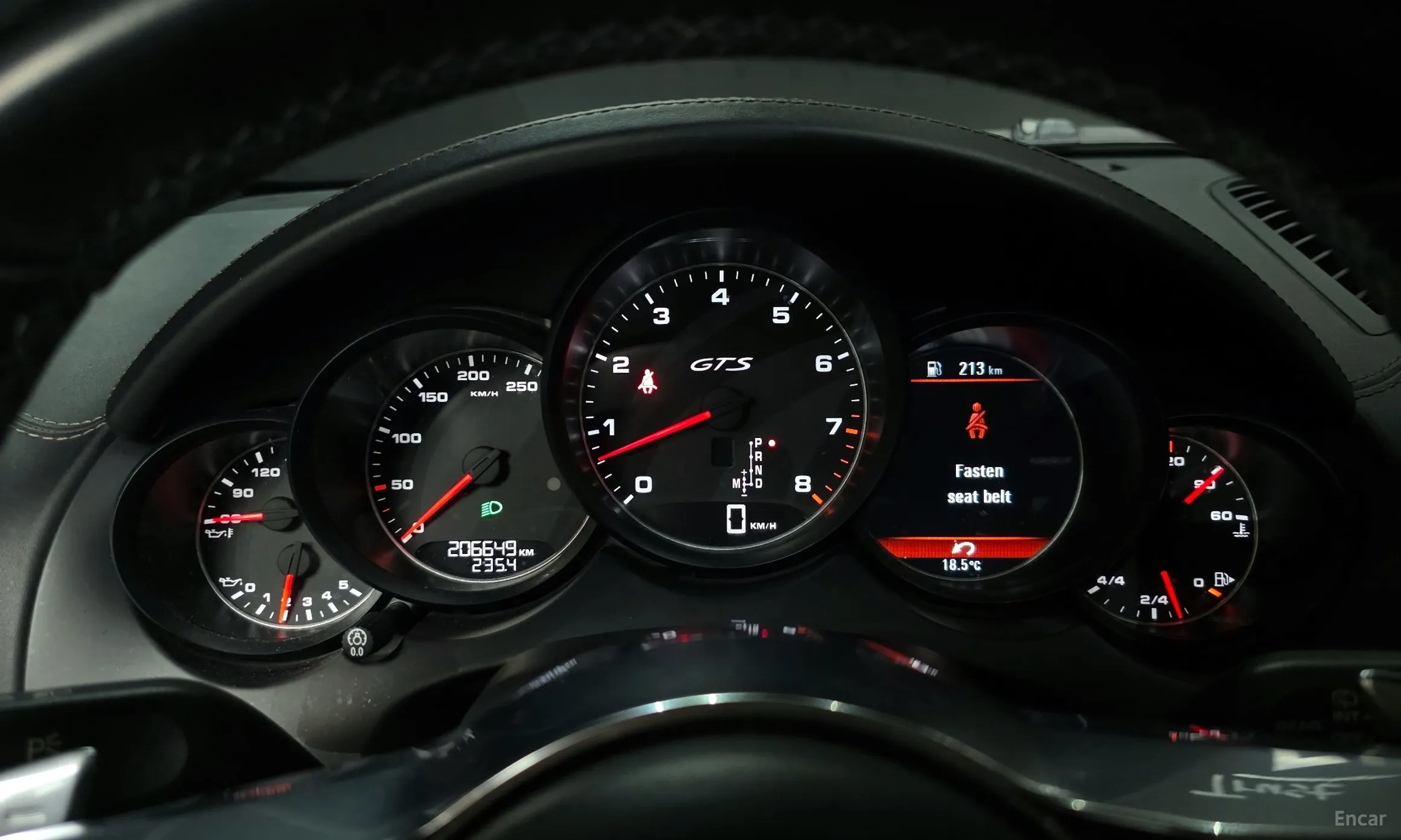 Porsche New Cayenne превью 8