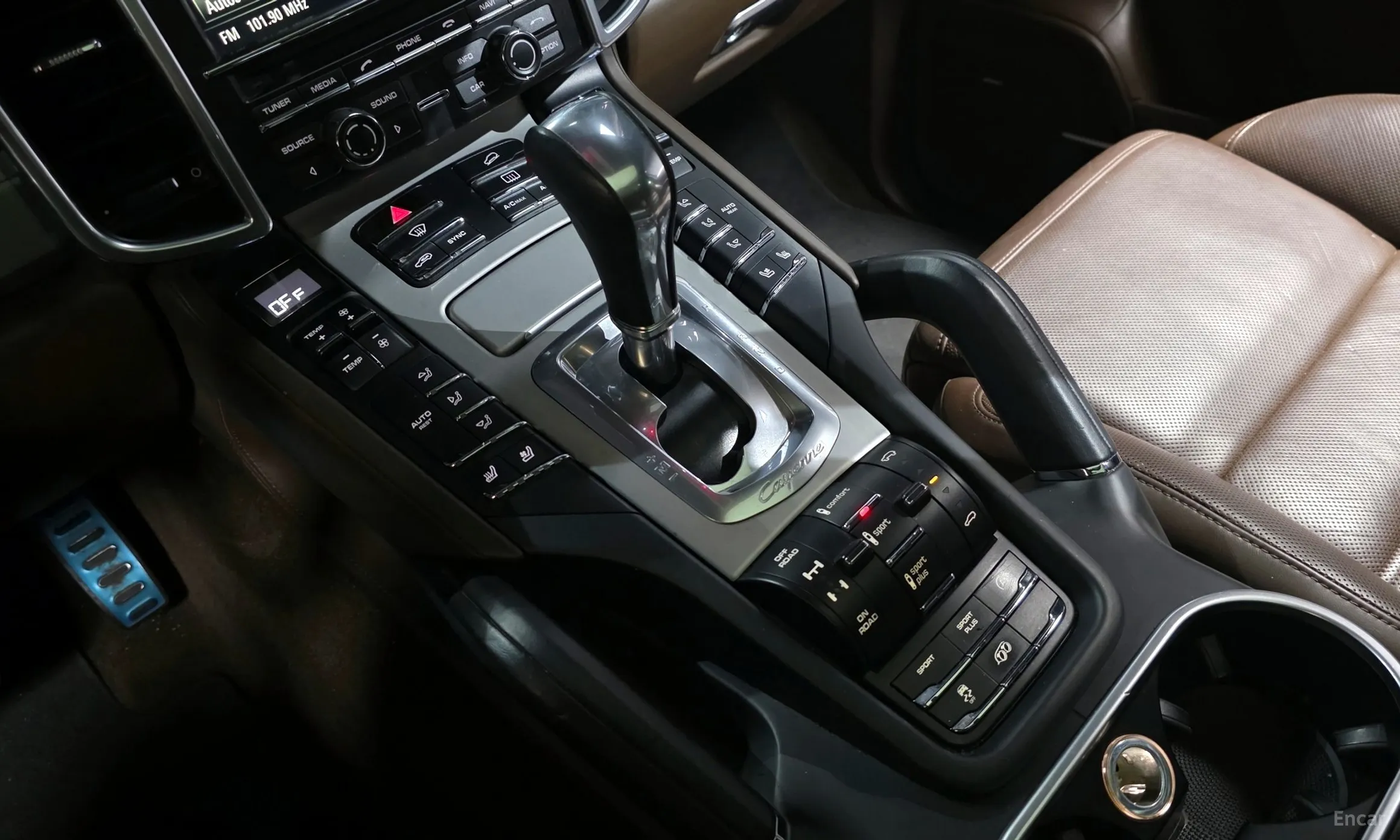 Porsche New Cayenne превью 9