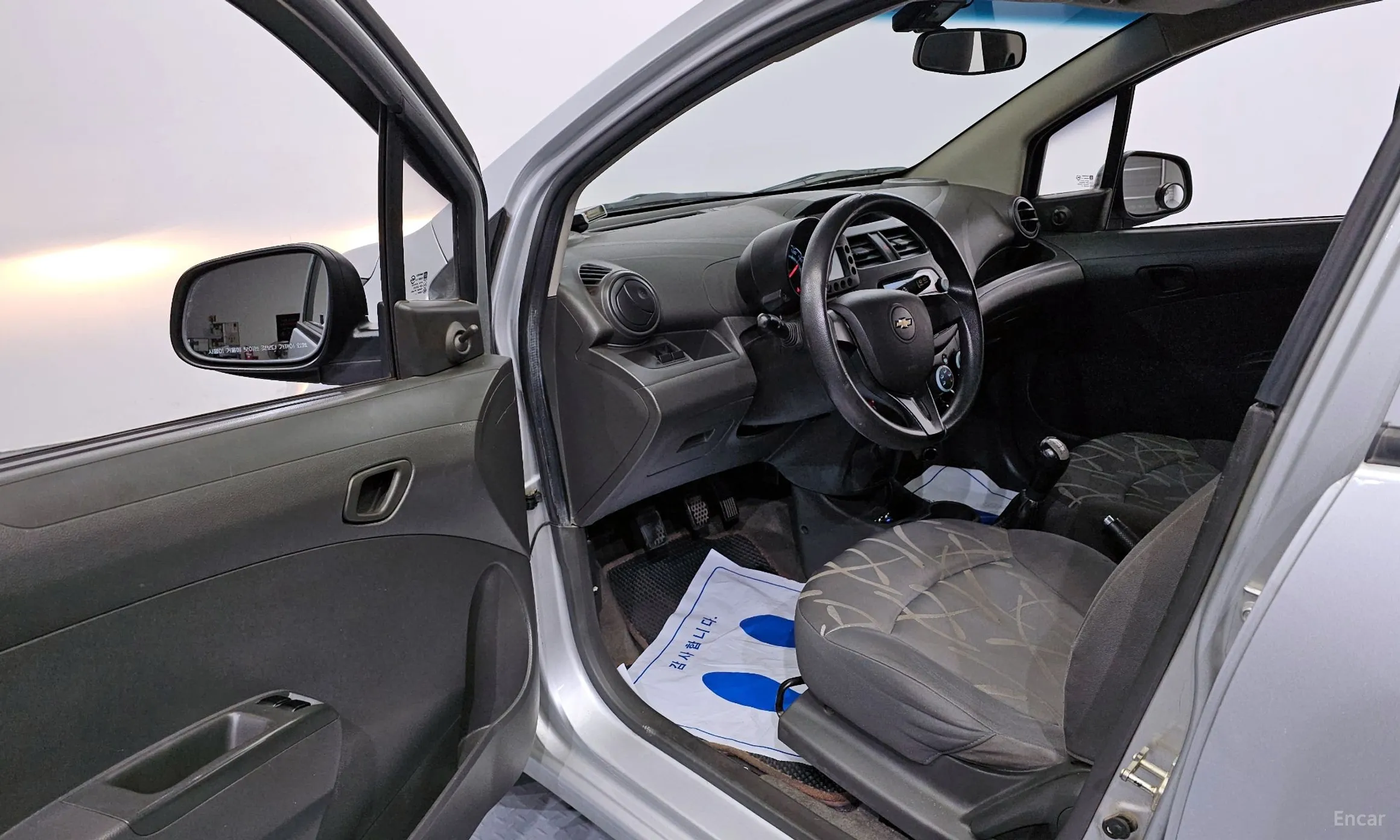 Chevrolet (GM Daewoo) Spark превью 10