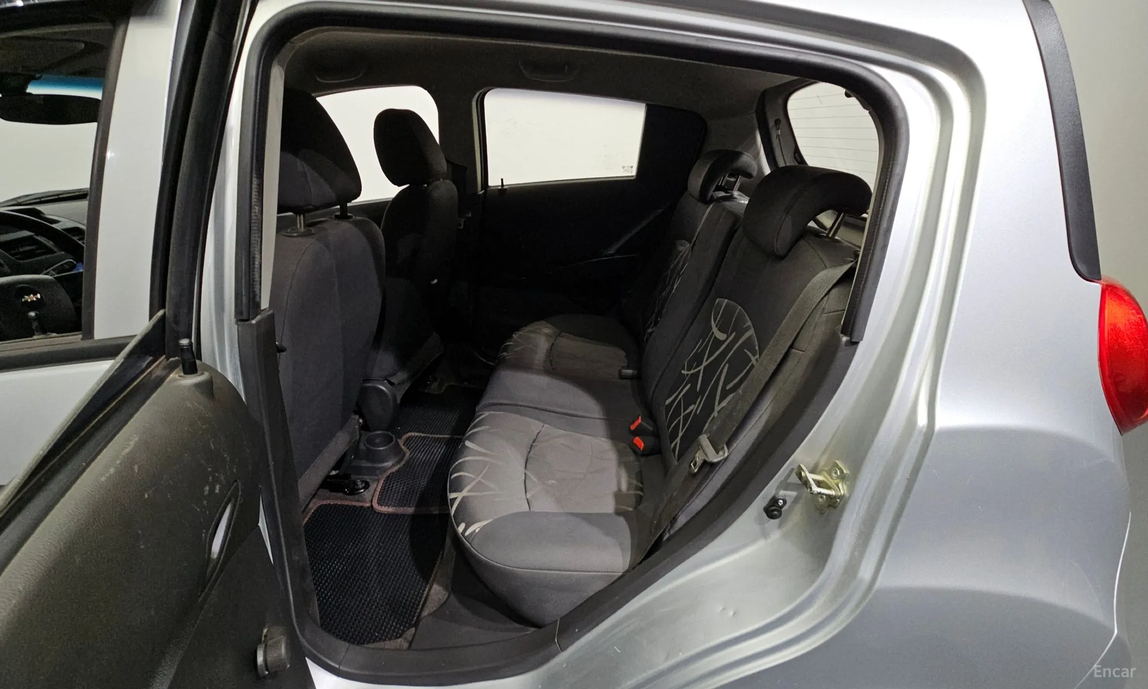 Chevrolet (GM Daewoo) Spark превью 11