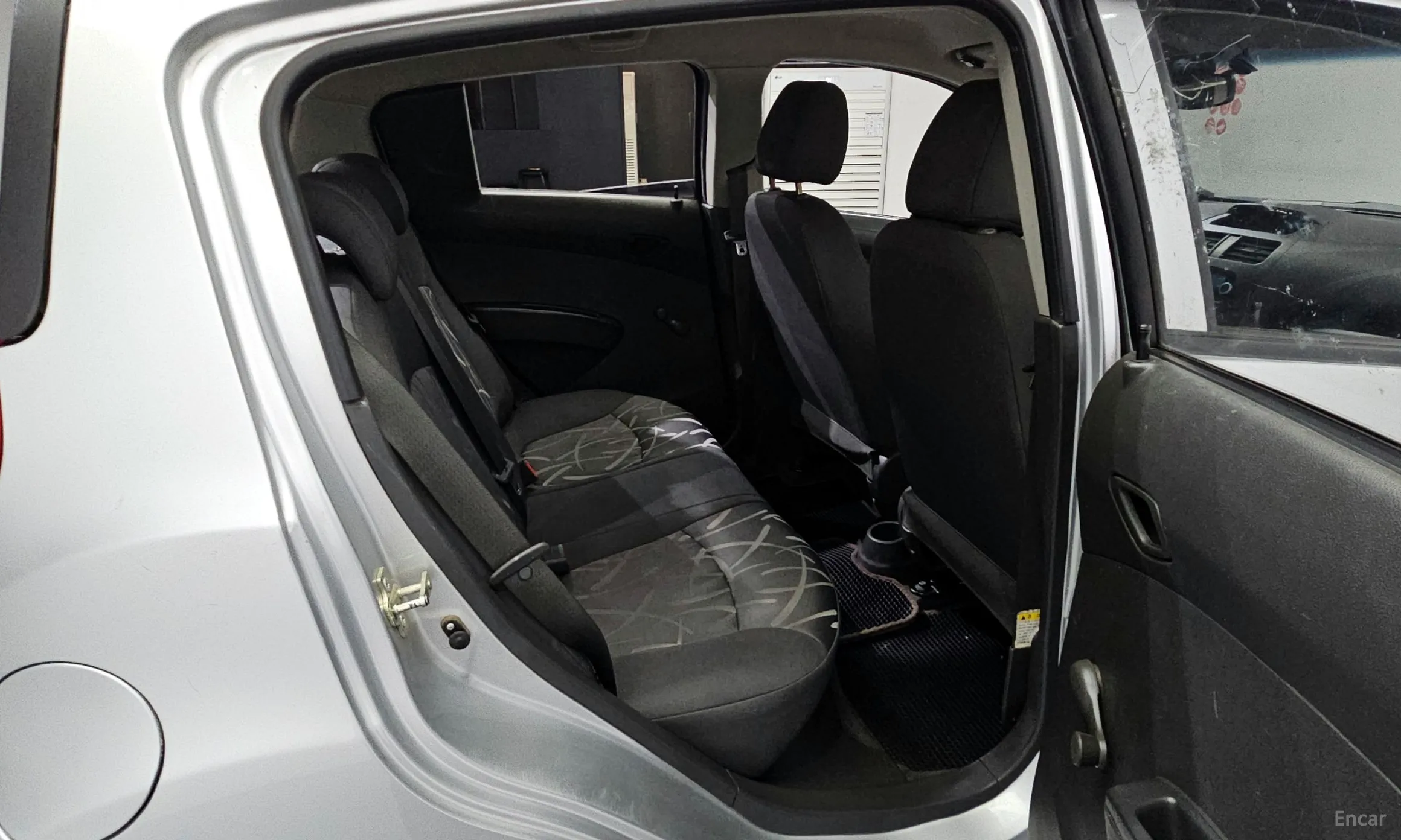 Chevrolet (GM Daewoo) Spark превью 12