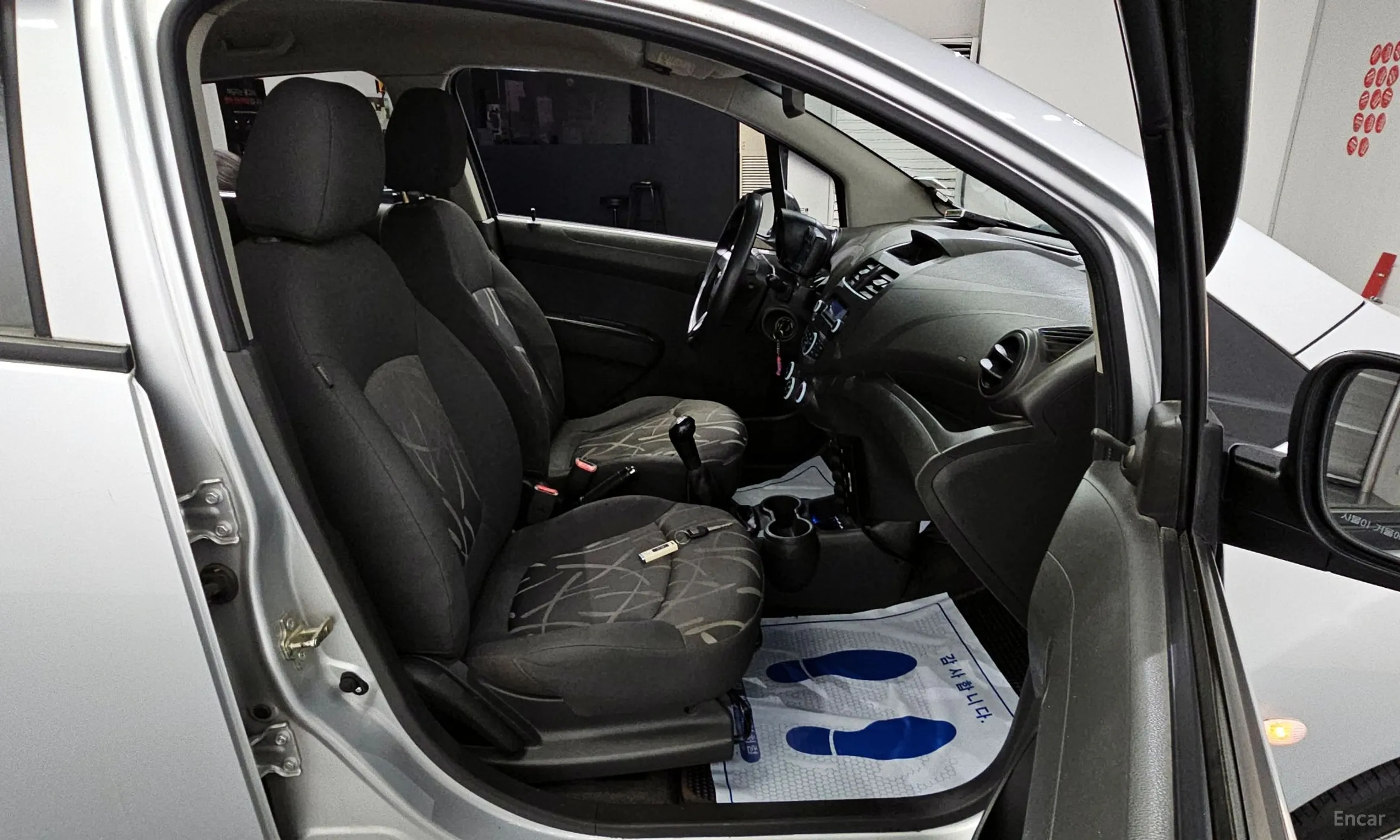 Chevrolet (GM Daewoo) Spark превью 13