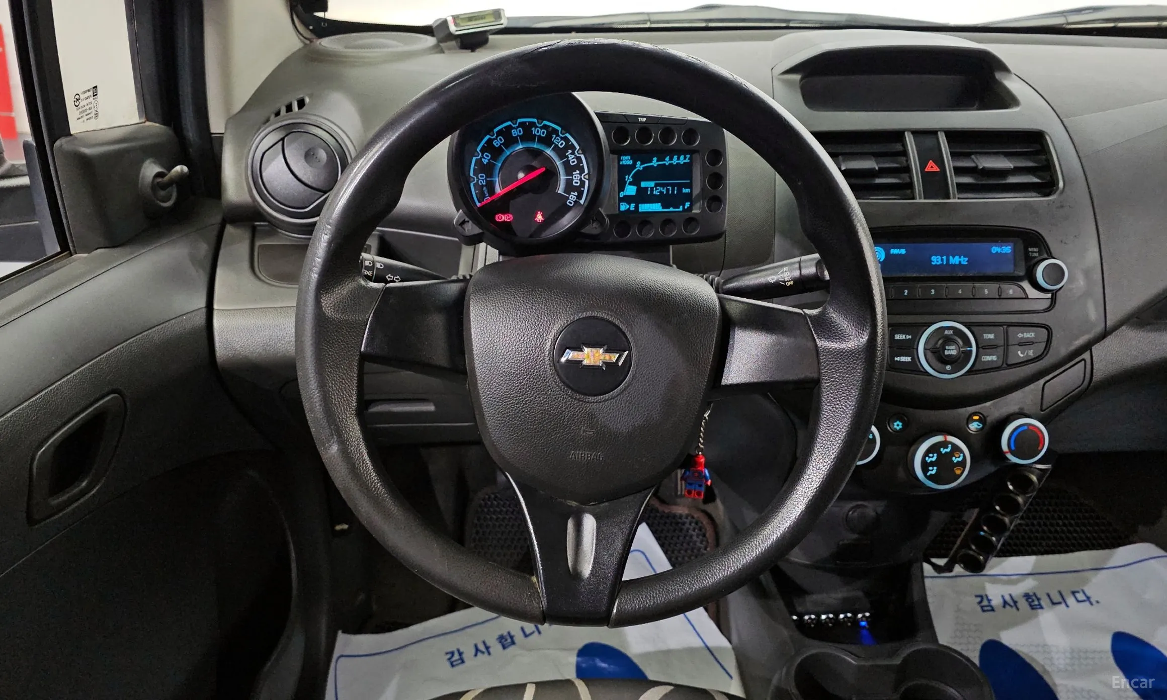 Chevrolet (GM Daewoo) Spark превью 15