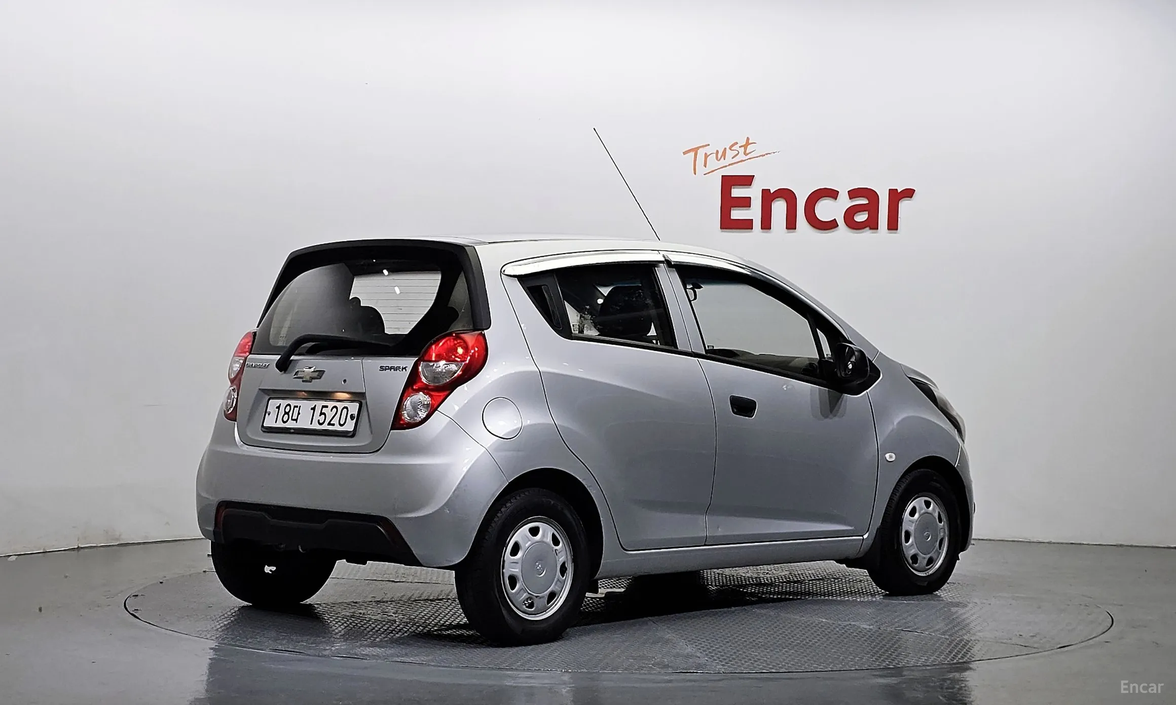 Chevrolet (GM Daewoo) Spark превью 2