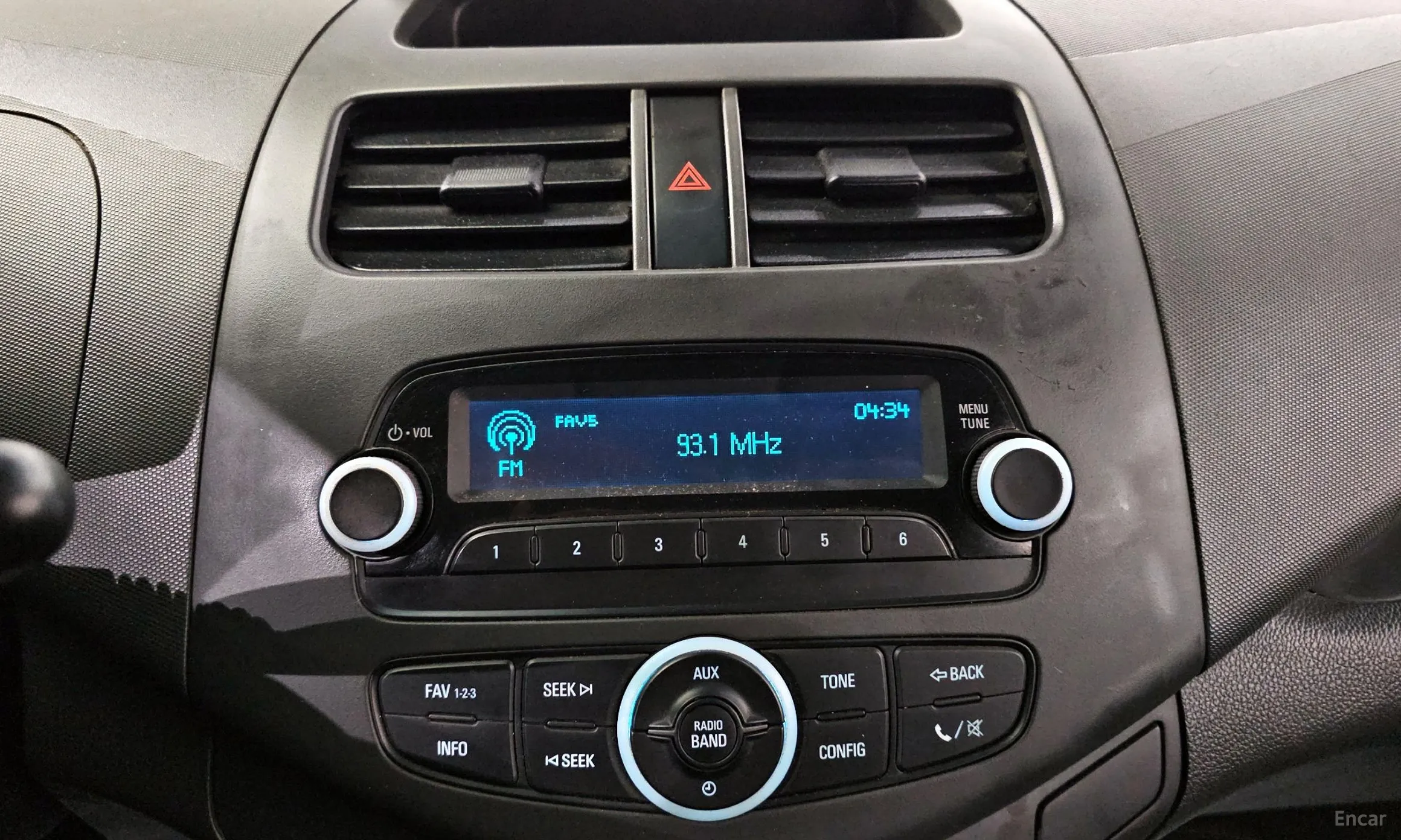 Chevrolet (GM Daewoo) Spark превью 16
