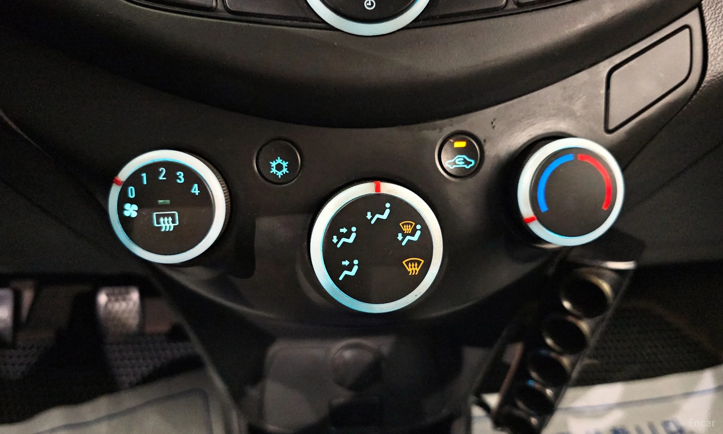 Chevrolet (GM Daewoo) Spark превью 17