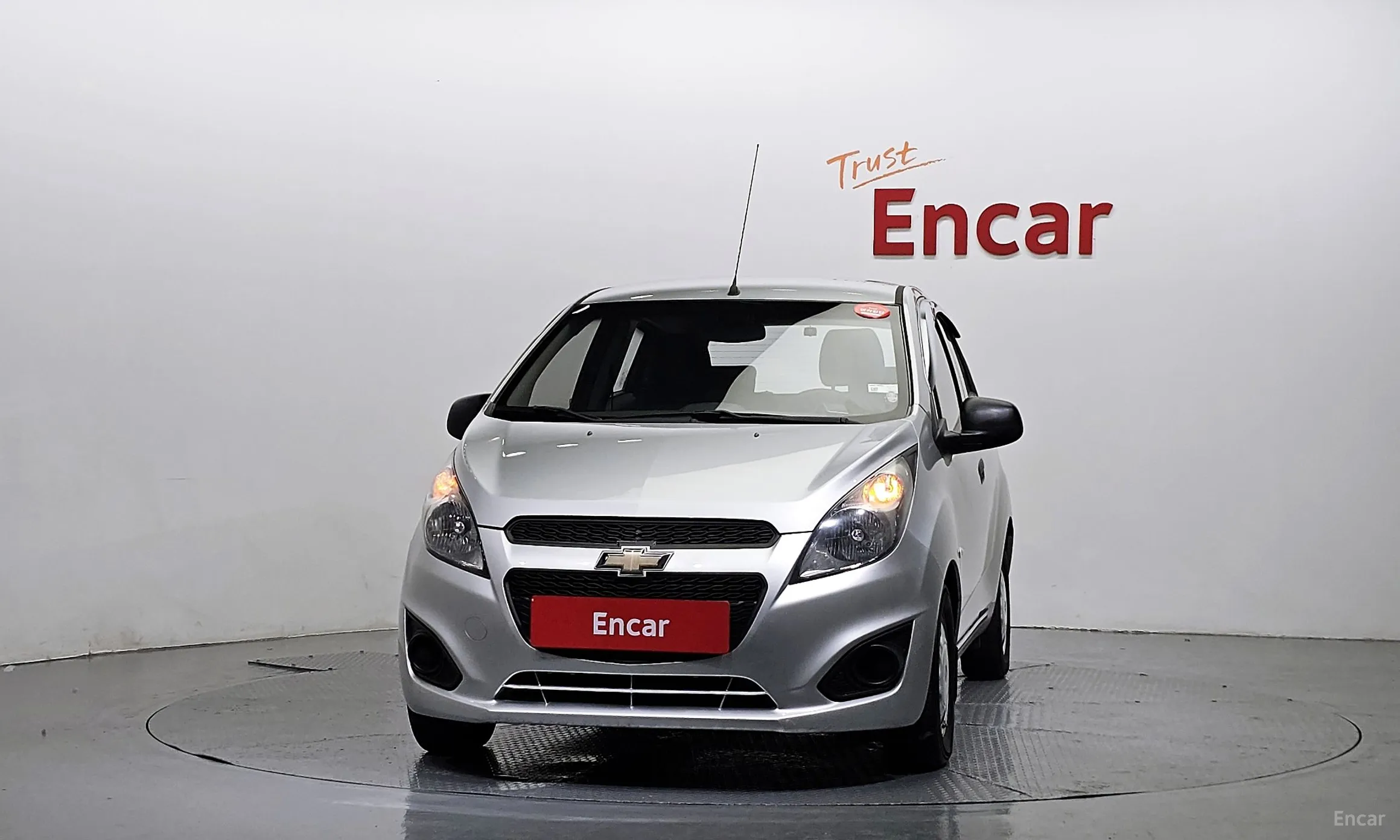 Chevrolet (GM Daewoo) Spark превью 3