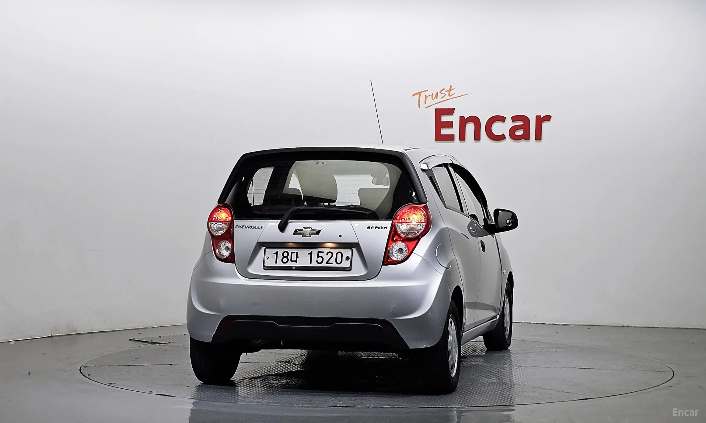 Chevrolet (GM Daewoo) Spark превью 4