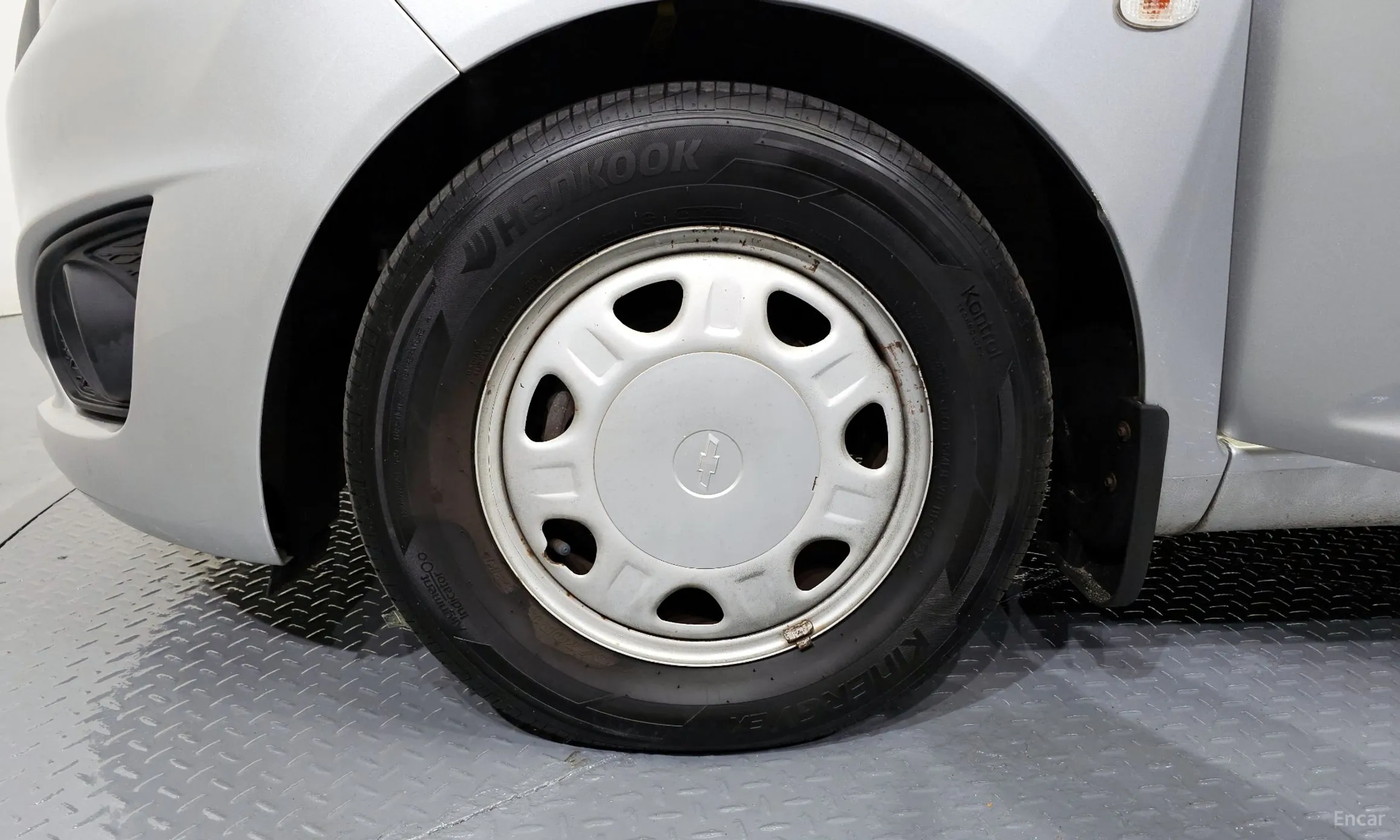 Chevrolet (GM Daewoo) Spark превью 5