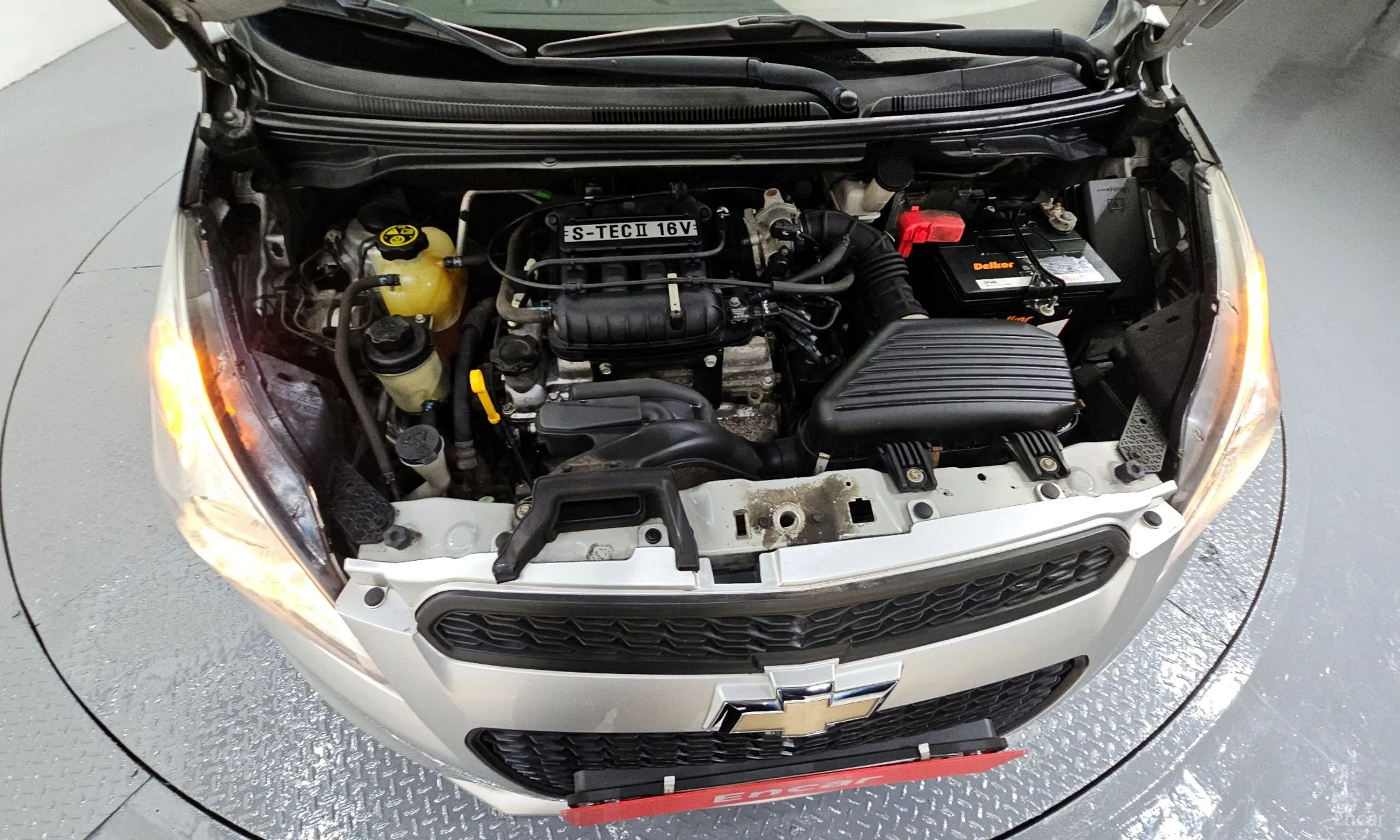 Chevrolet (GM Daewoo) Spark превью 6