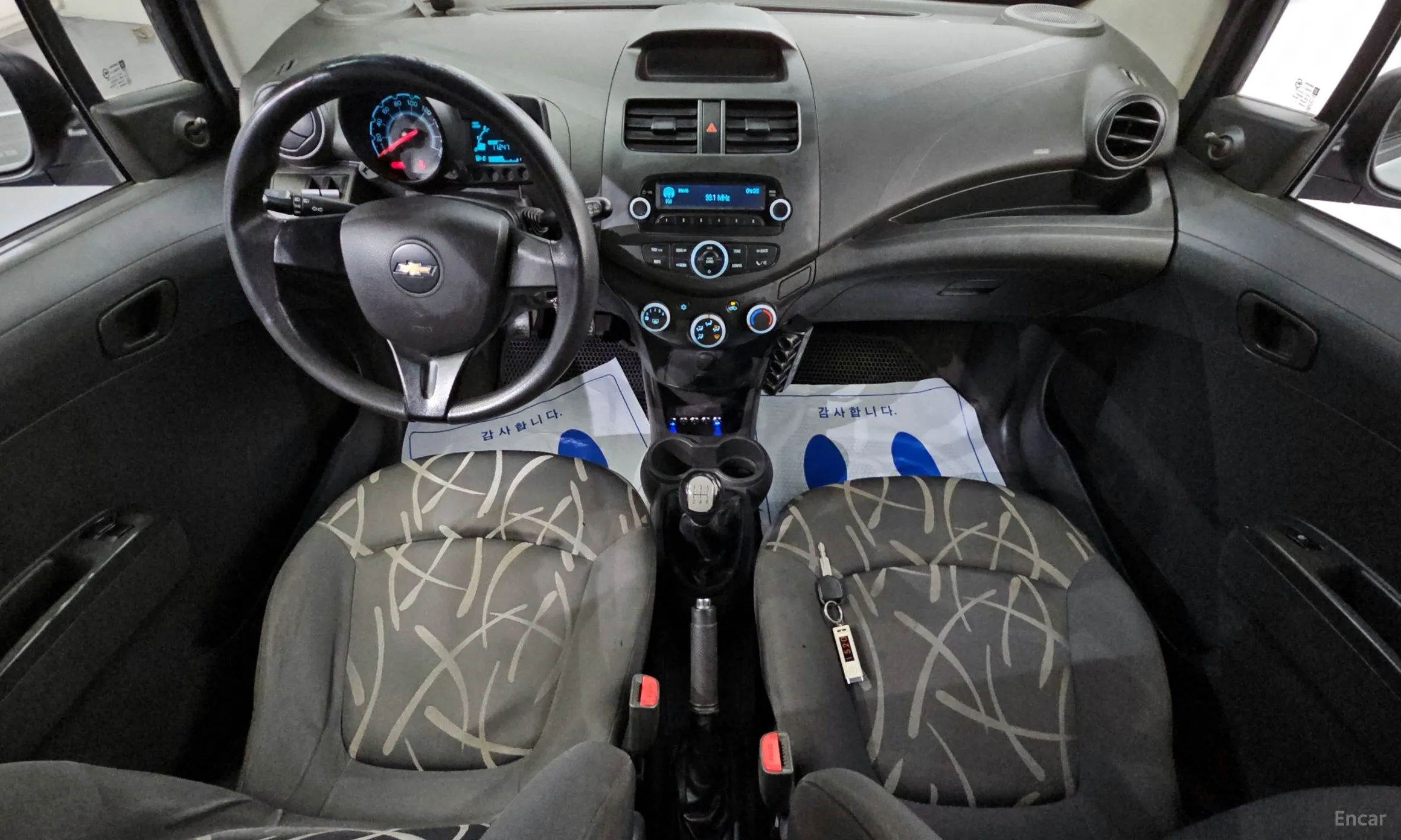 Chevrolet (GM Daewoo) Spark превью 7