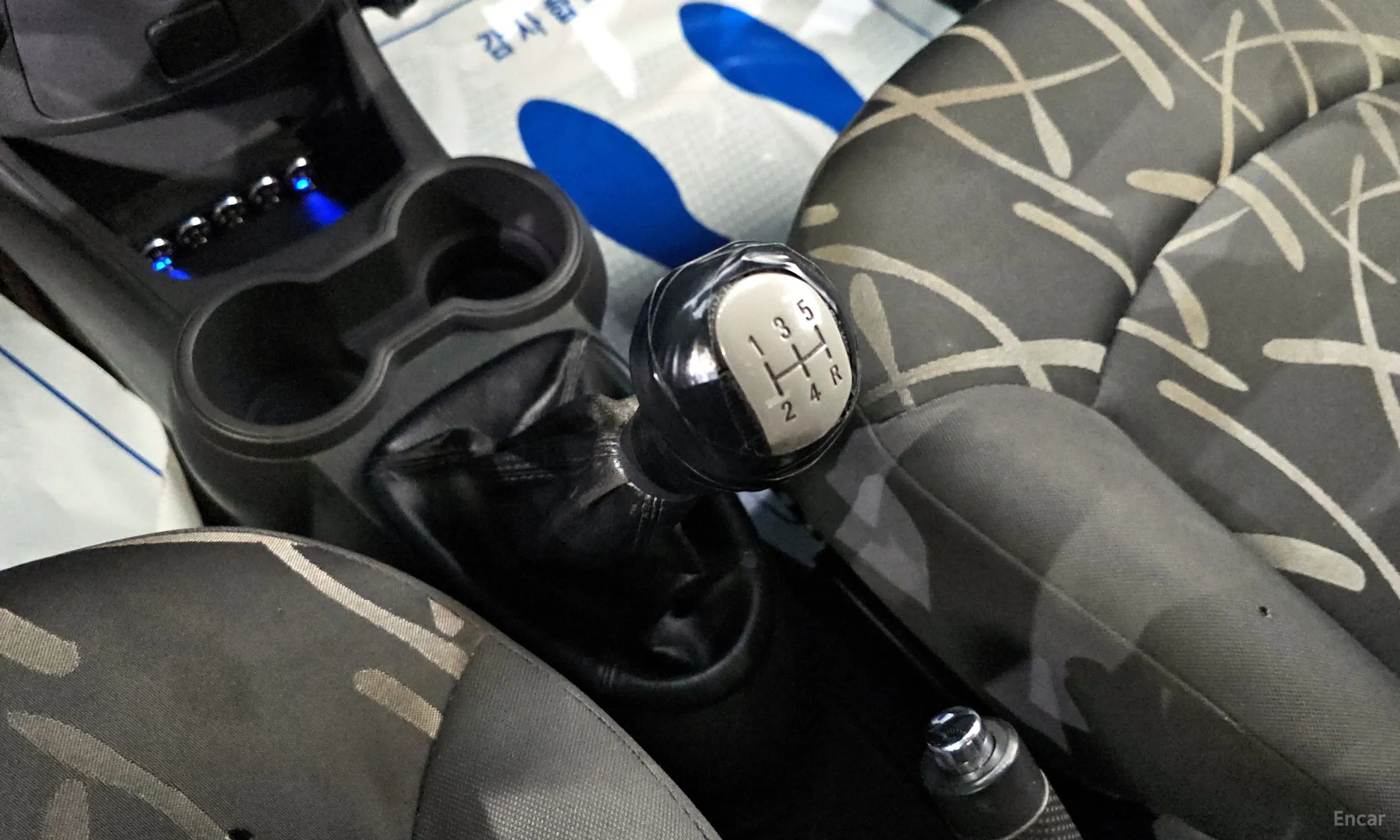 Chevrolet (GM Daewoo) Spark превью 9