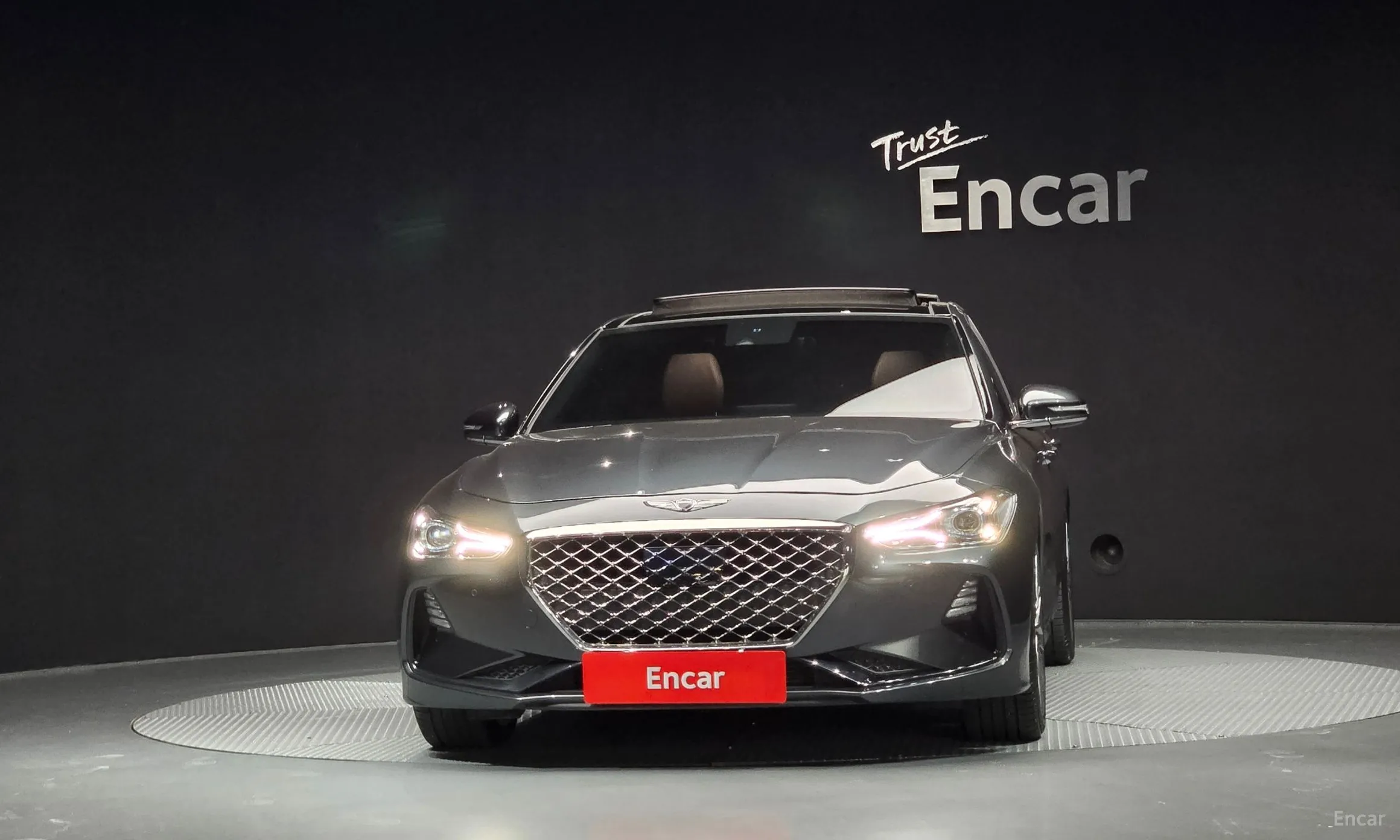 Genesis G70 превью 3