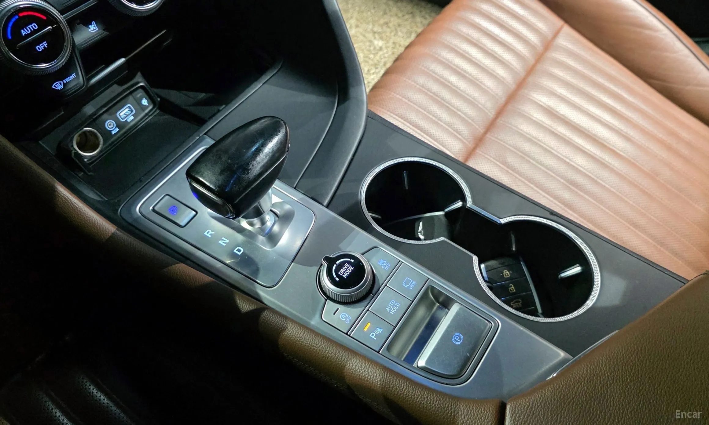 Genesis G70 превью 9