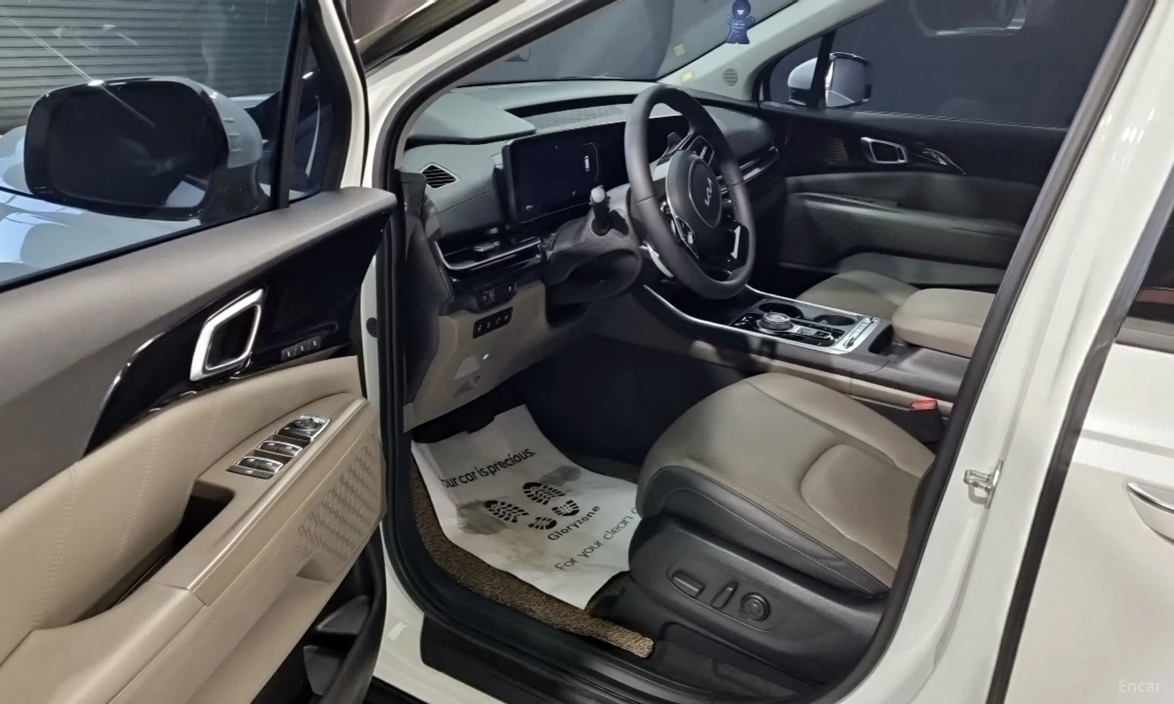 Kia Carnival 4th Generation превью 10