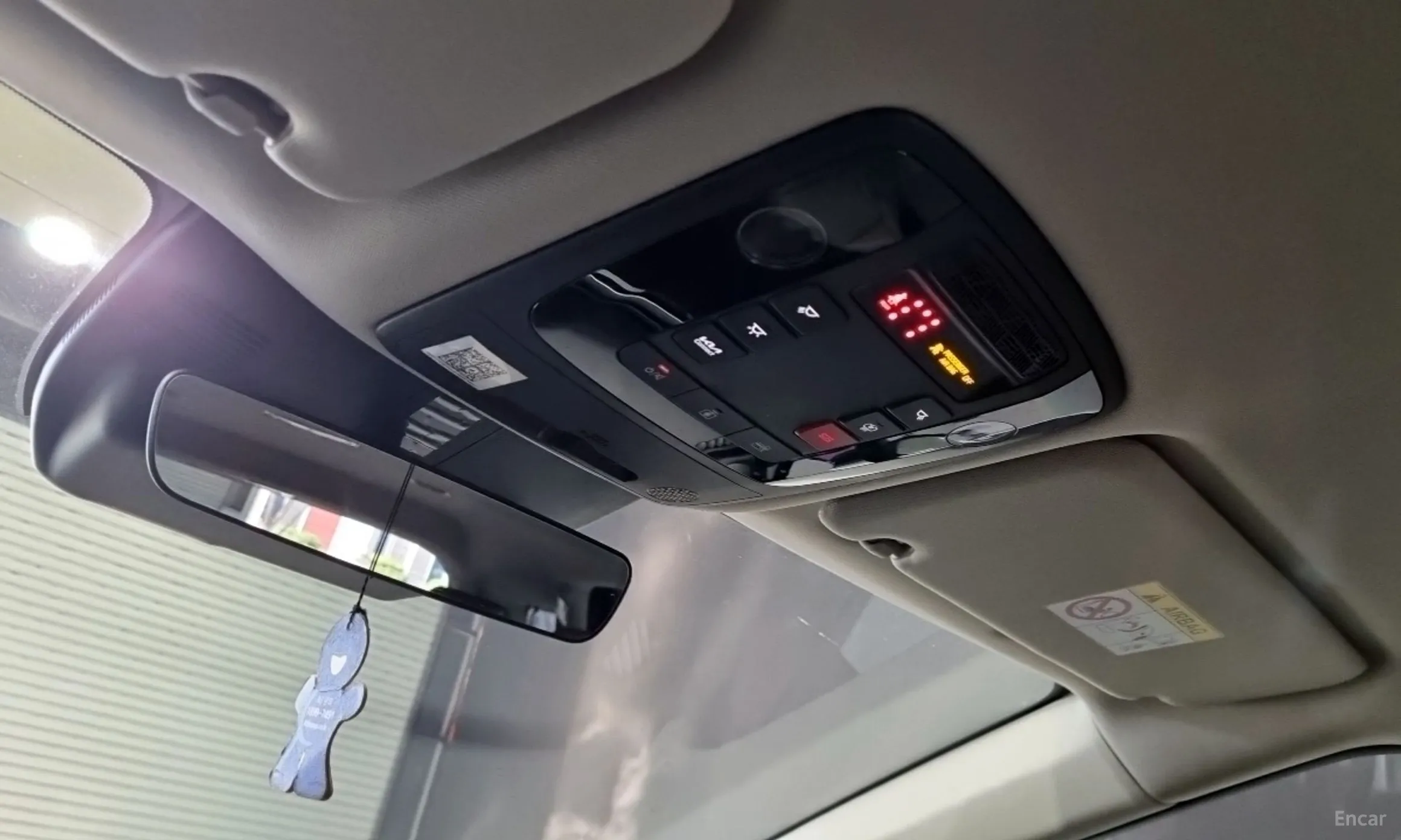 Kia Carnival 4th Generation превью 12