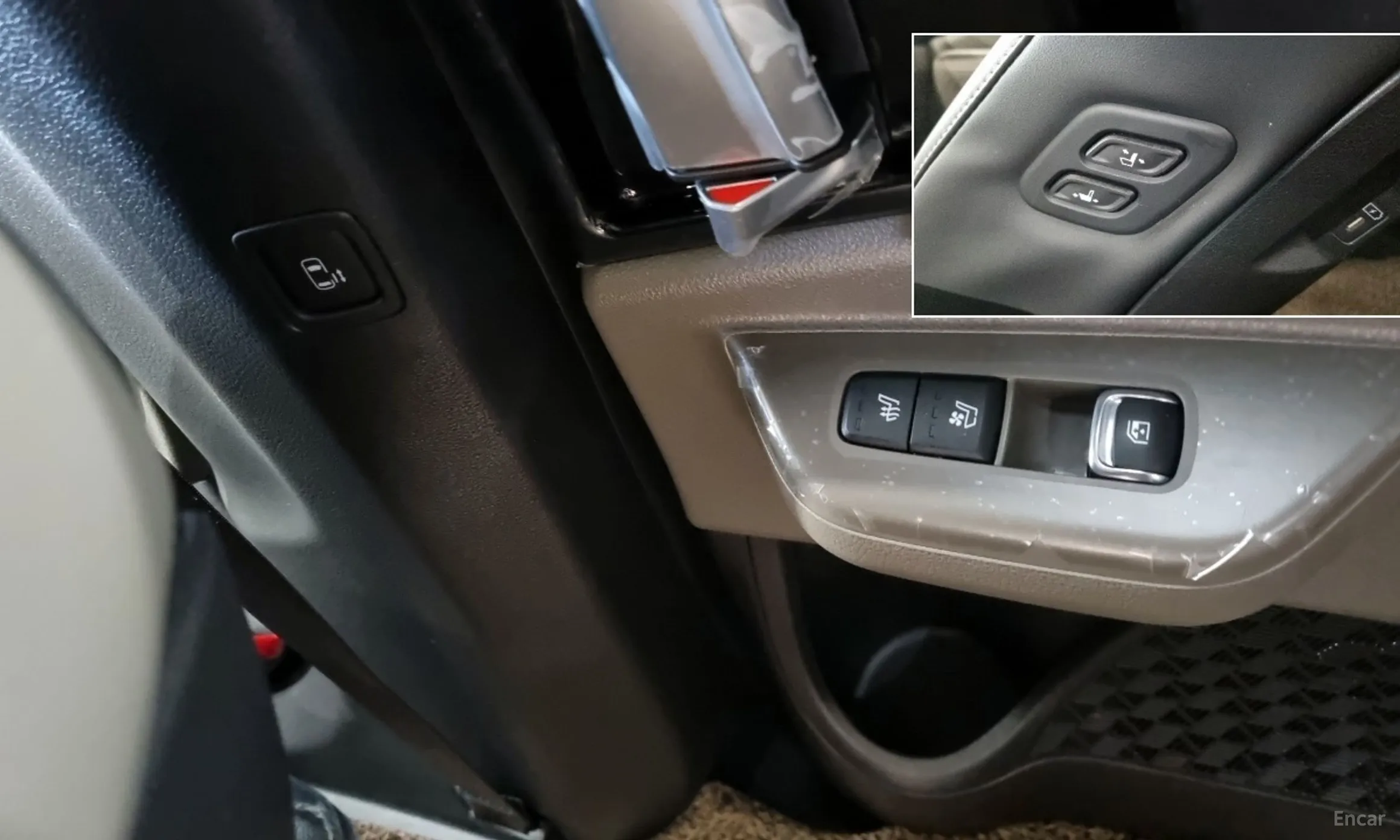 Kia Carnival 4th Generation превью 14