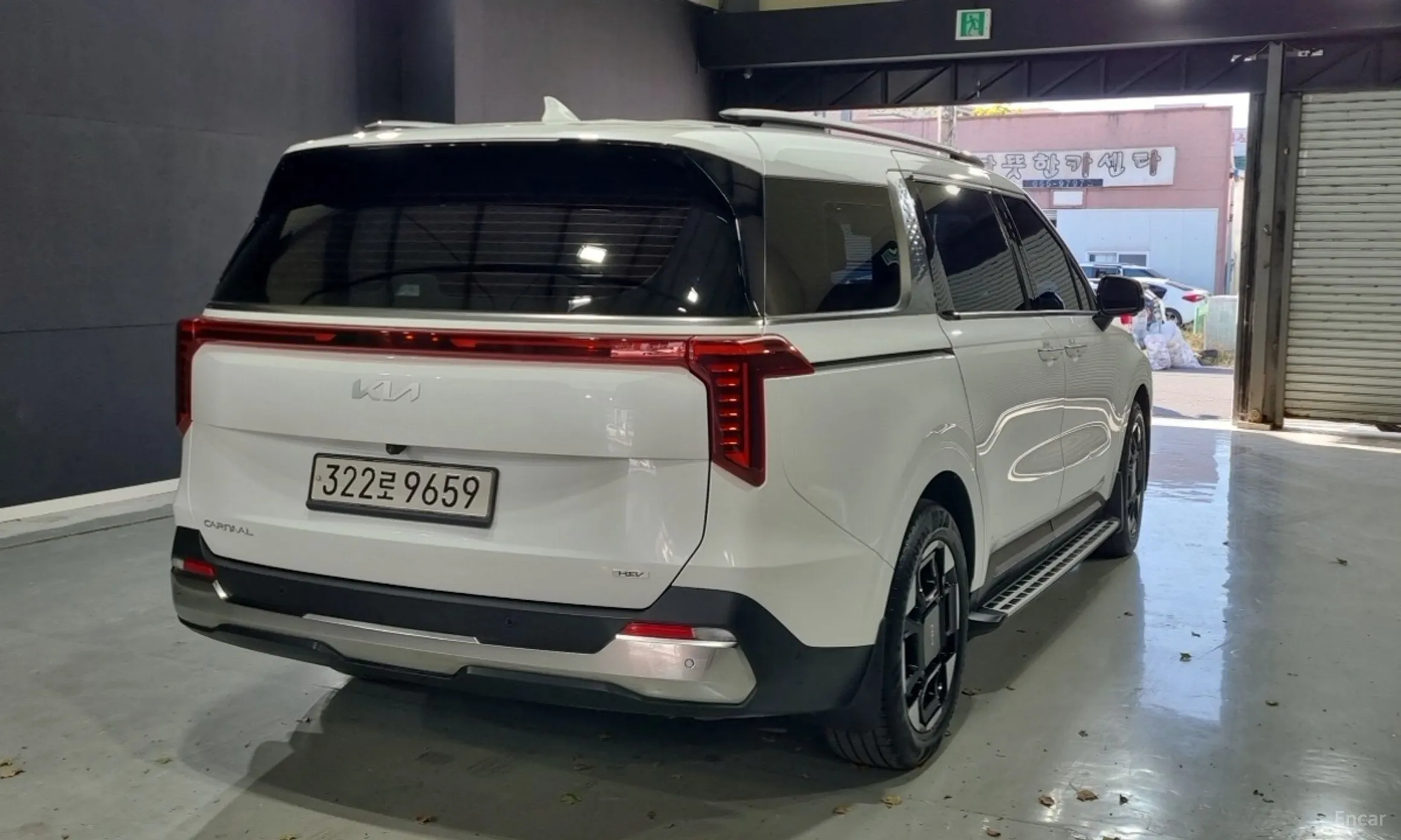 Kia Carnival 4th Generation