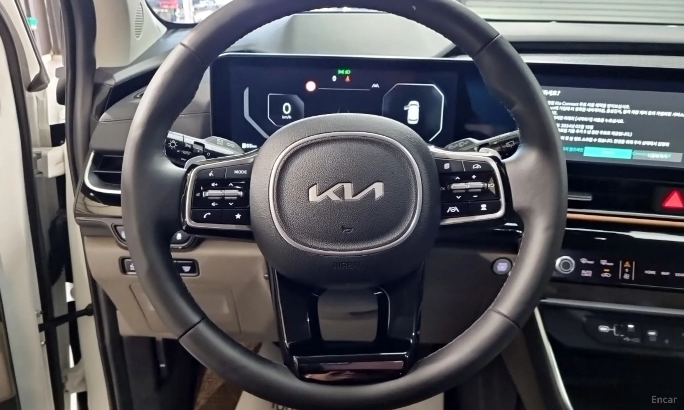 Kia Carnival 4th Generation превью 17