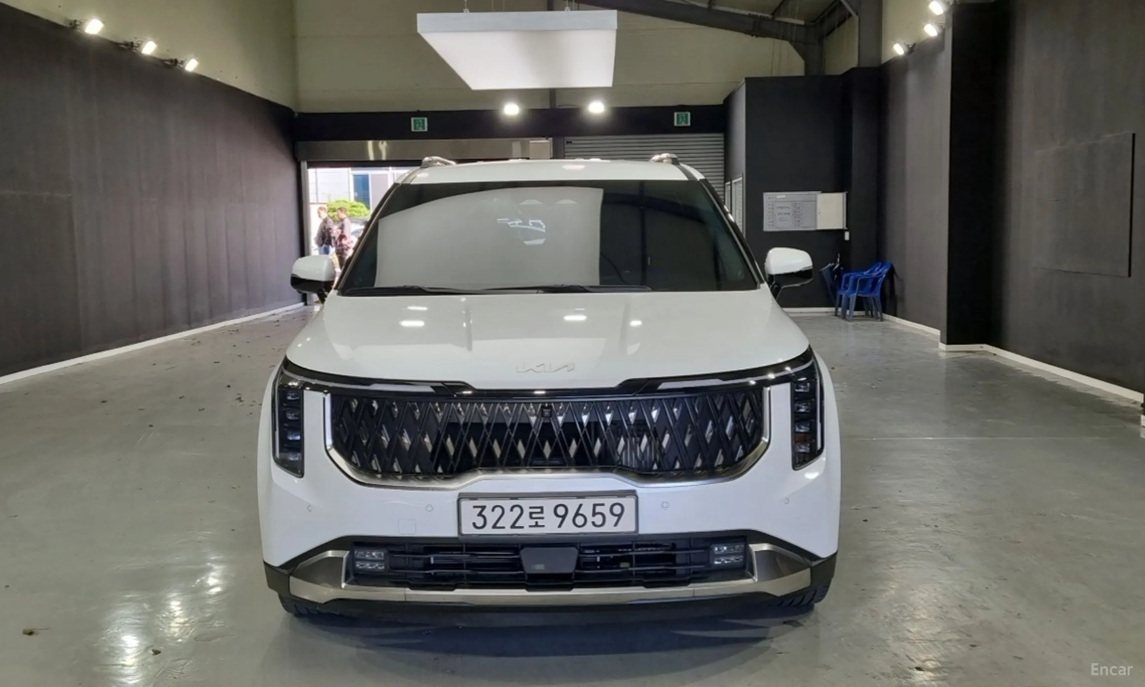 Kia Carnival 4th Generation превью 3