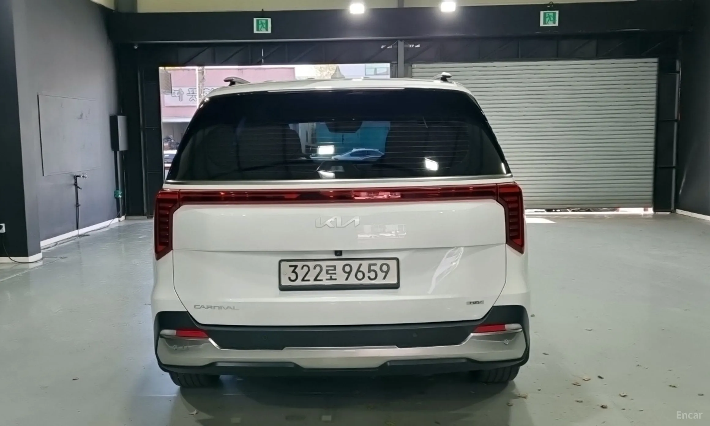 Kia Carnival 4th Generation превью 4