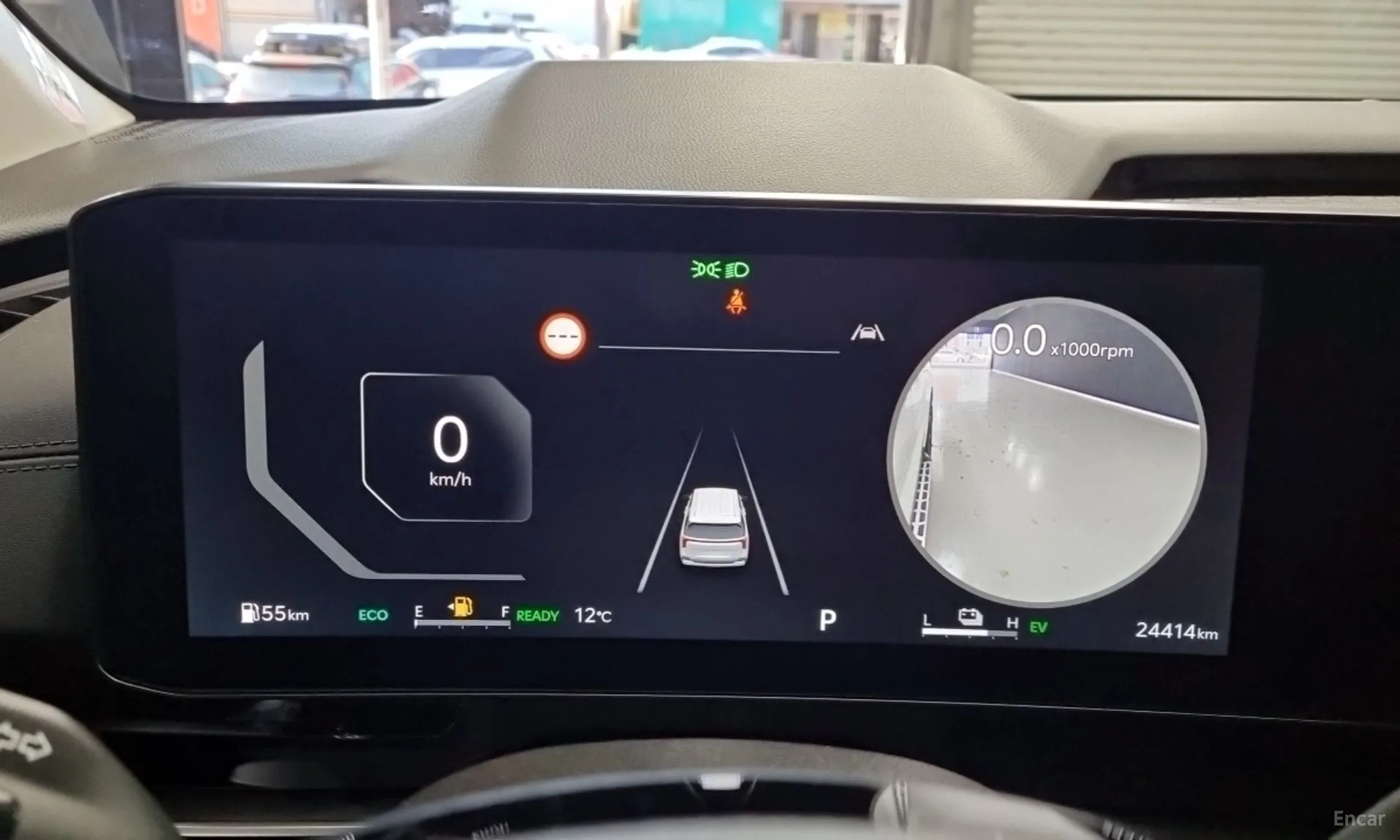 Kia Carnival 4th Generation превью 8