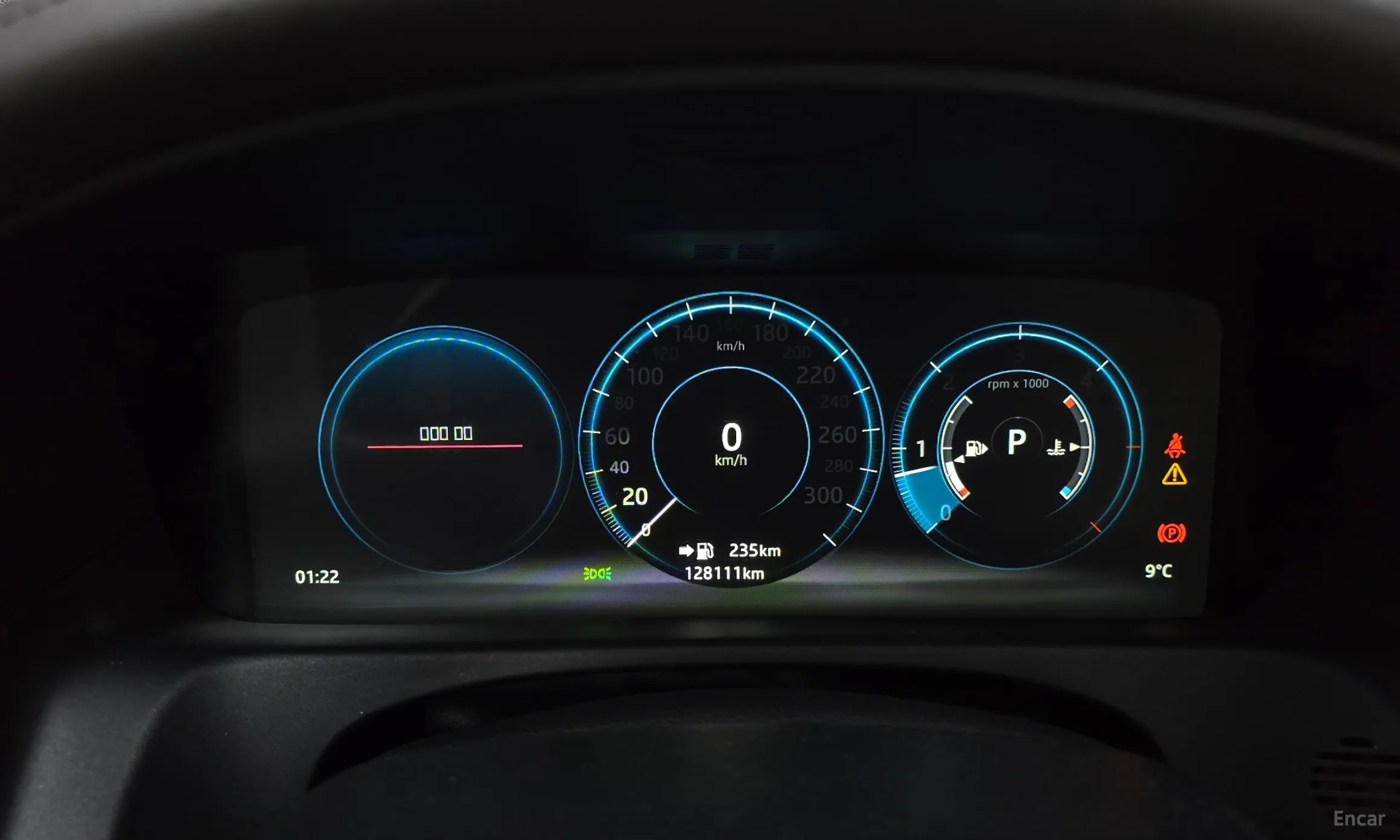 Jaguar XF (x260) превью 8