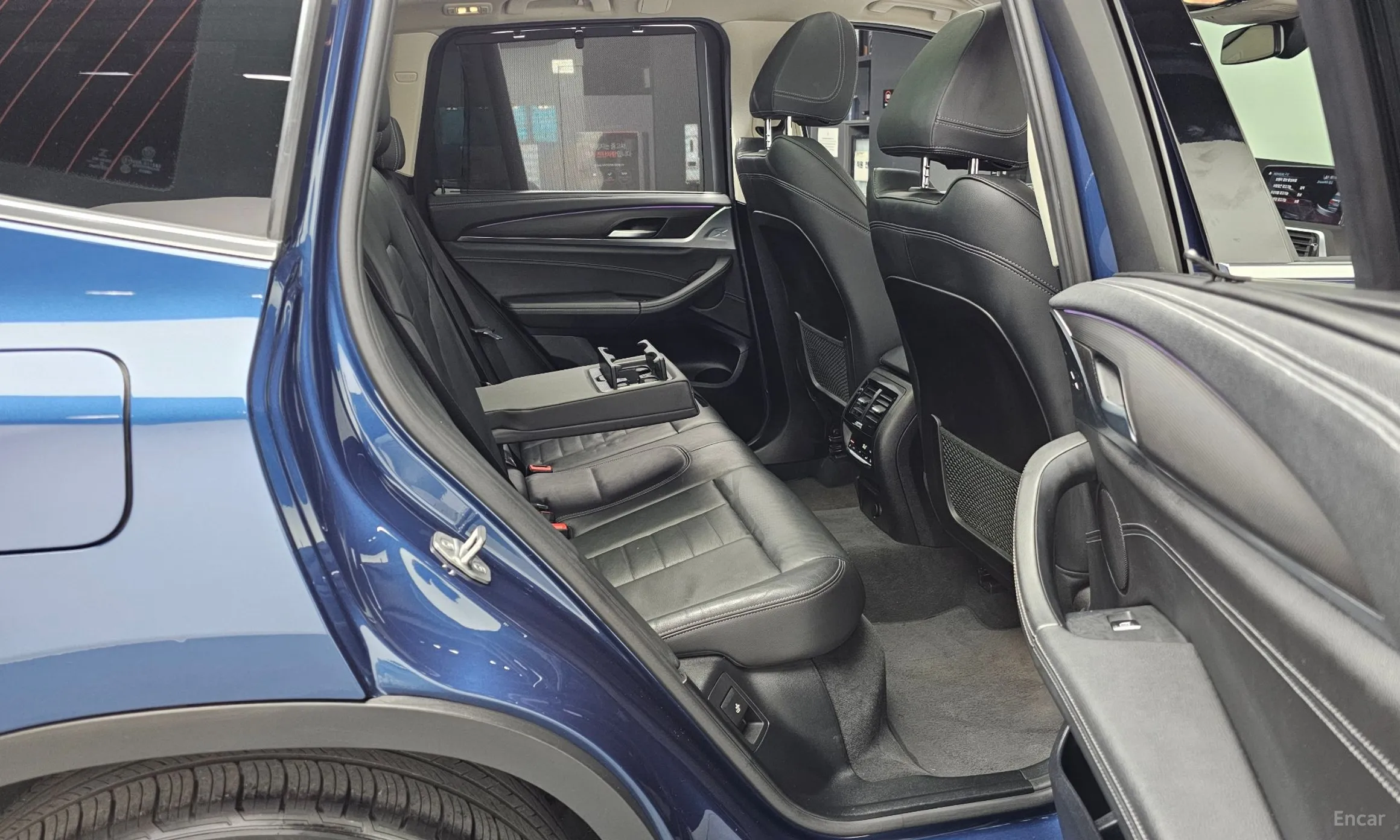 BMW X3 (G01) превью 12