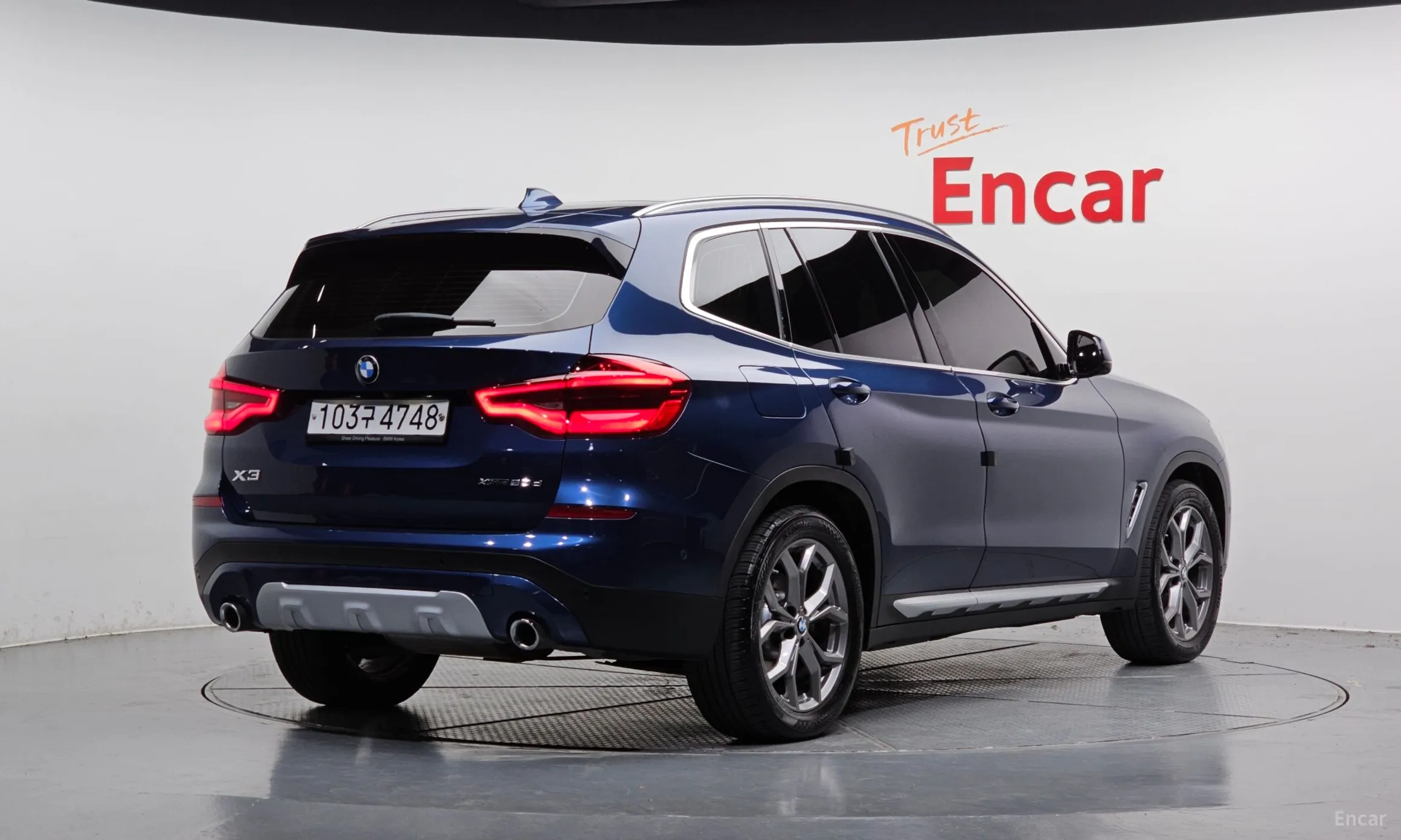 BMW X3 (G01)