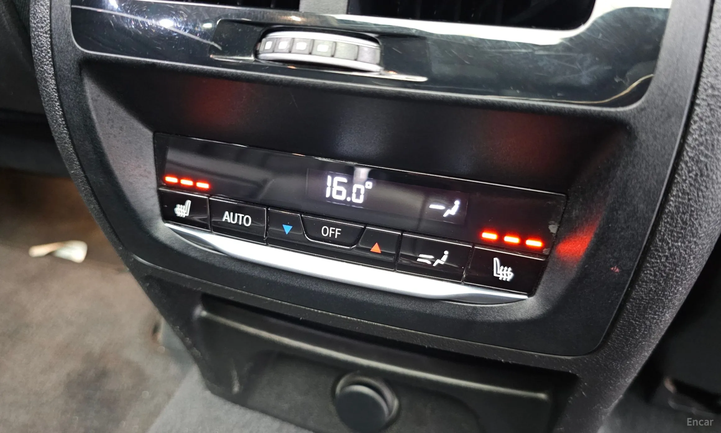 BMW X3 (G01) превью 18
