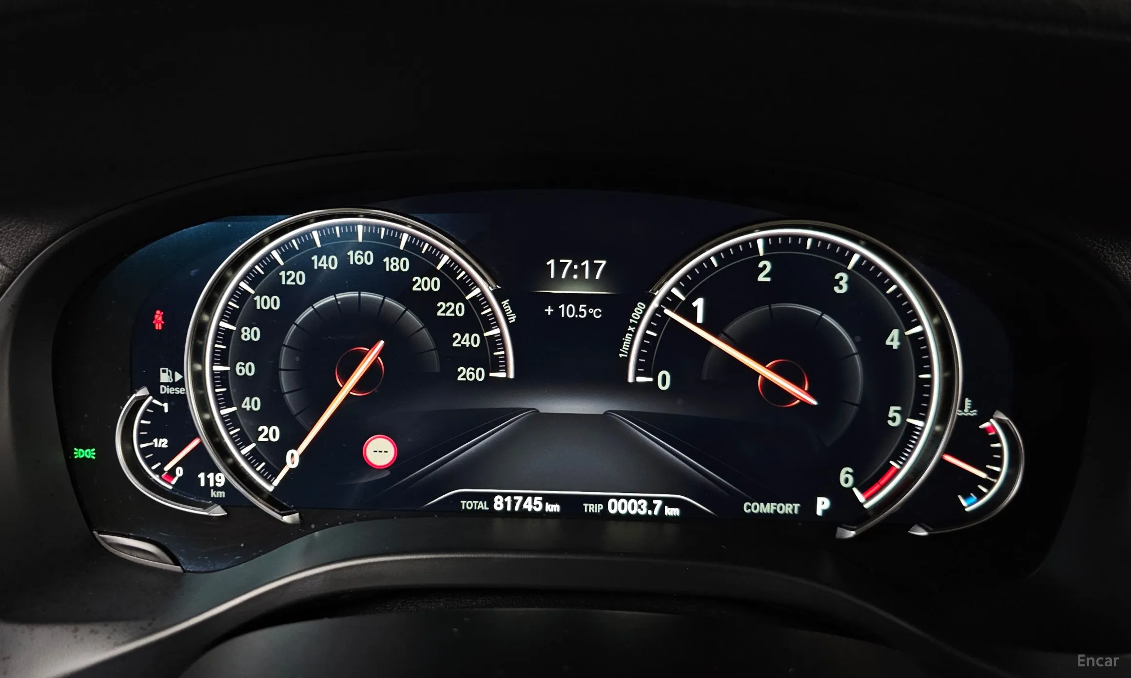 BMW X3 (G01) превью 8