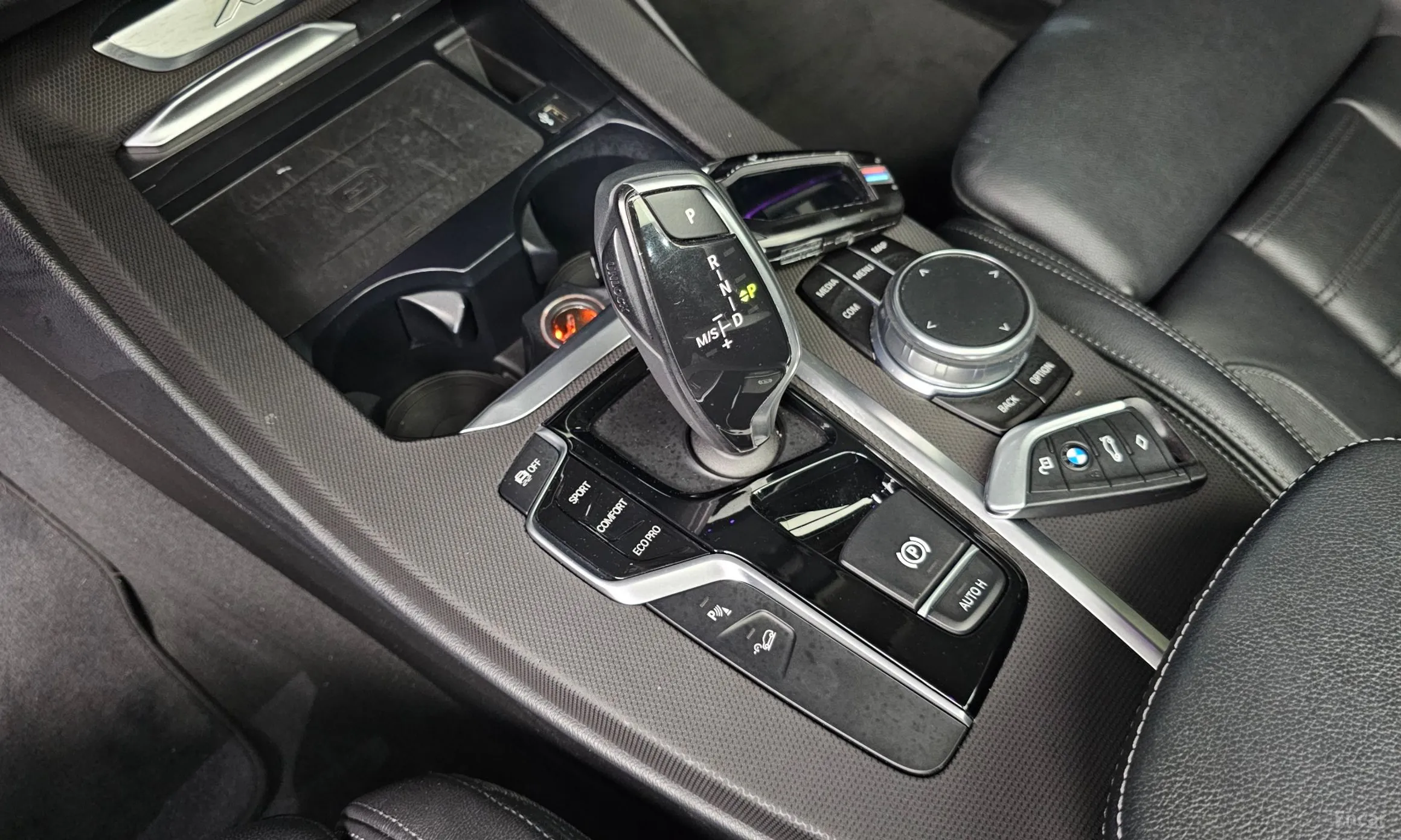 BMW X3 (G01) превью 9