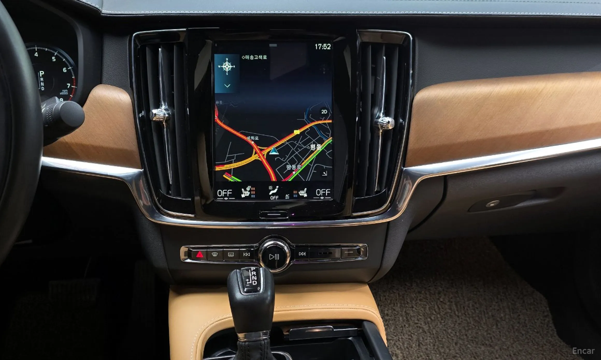 Volvo S90 превью 14