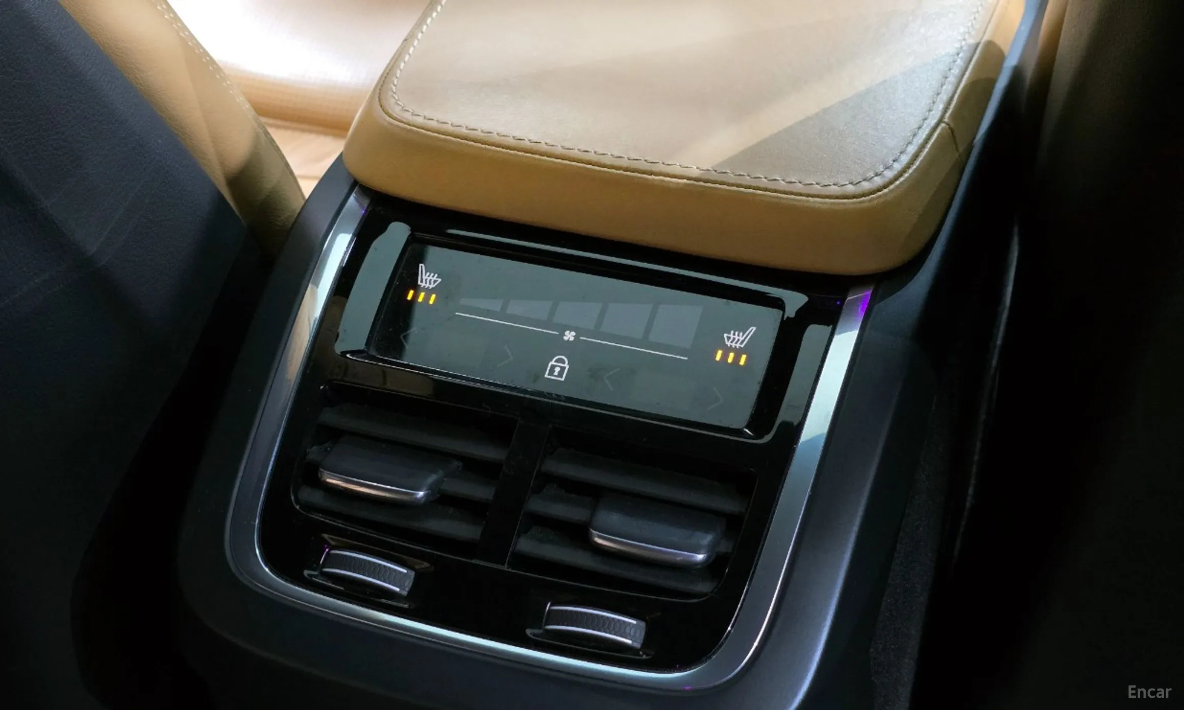 Volvo S90 превью 19
