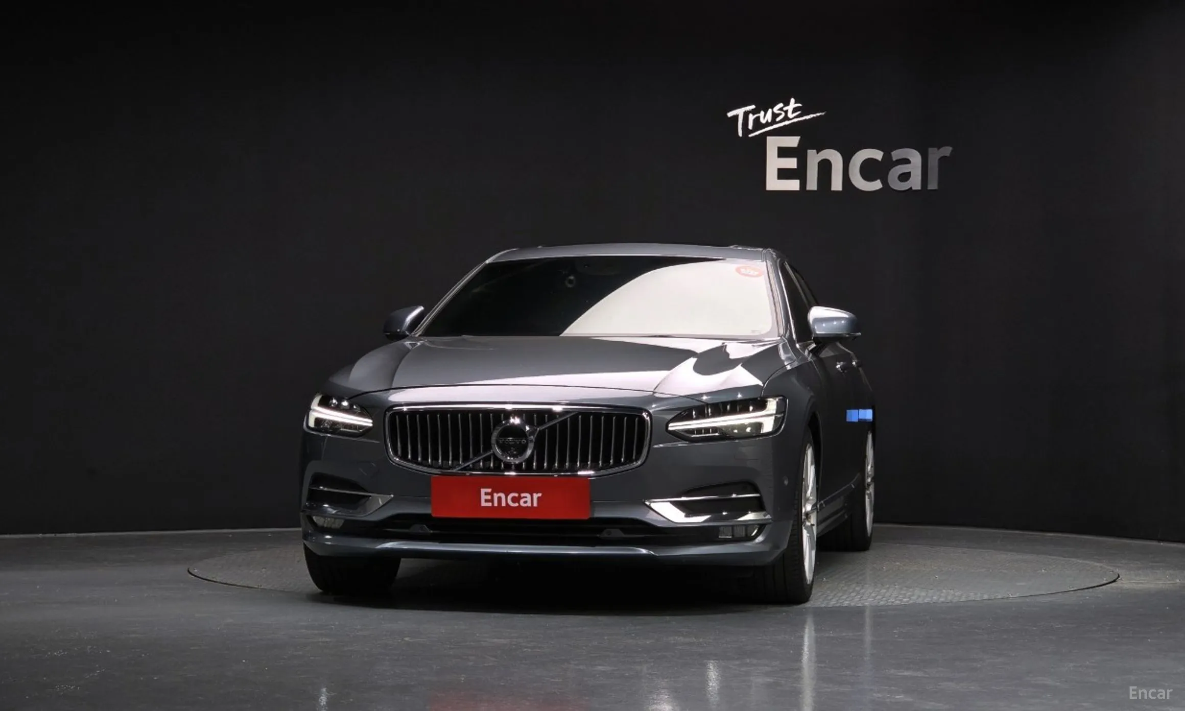 Volvo S90 превью 3