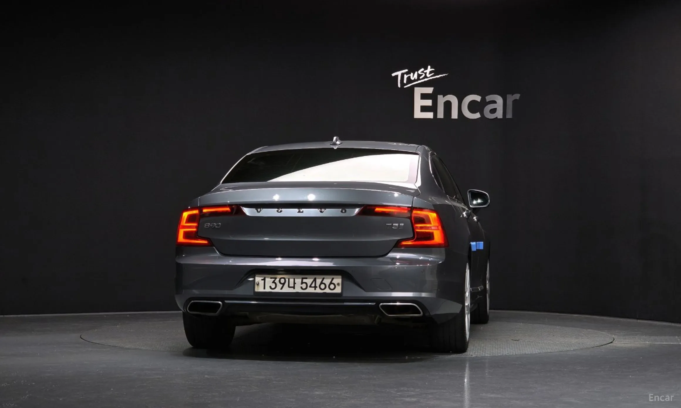 Volvo S90 превью 4