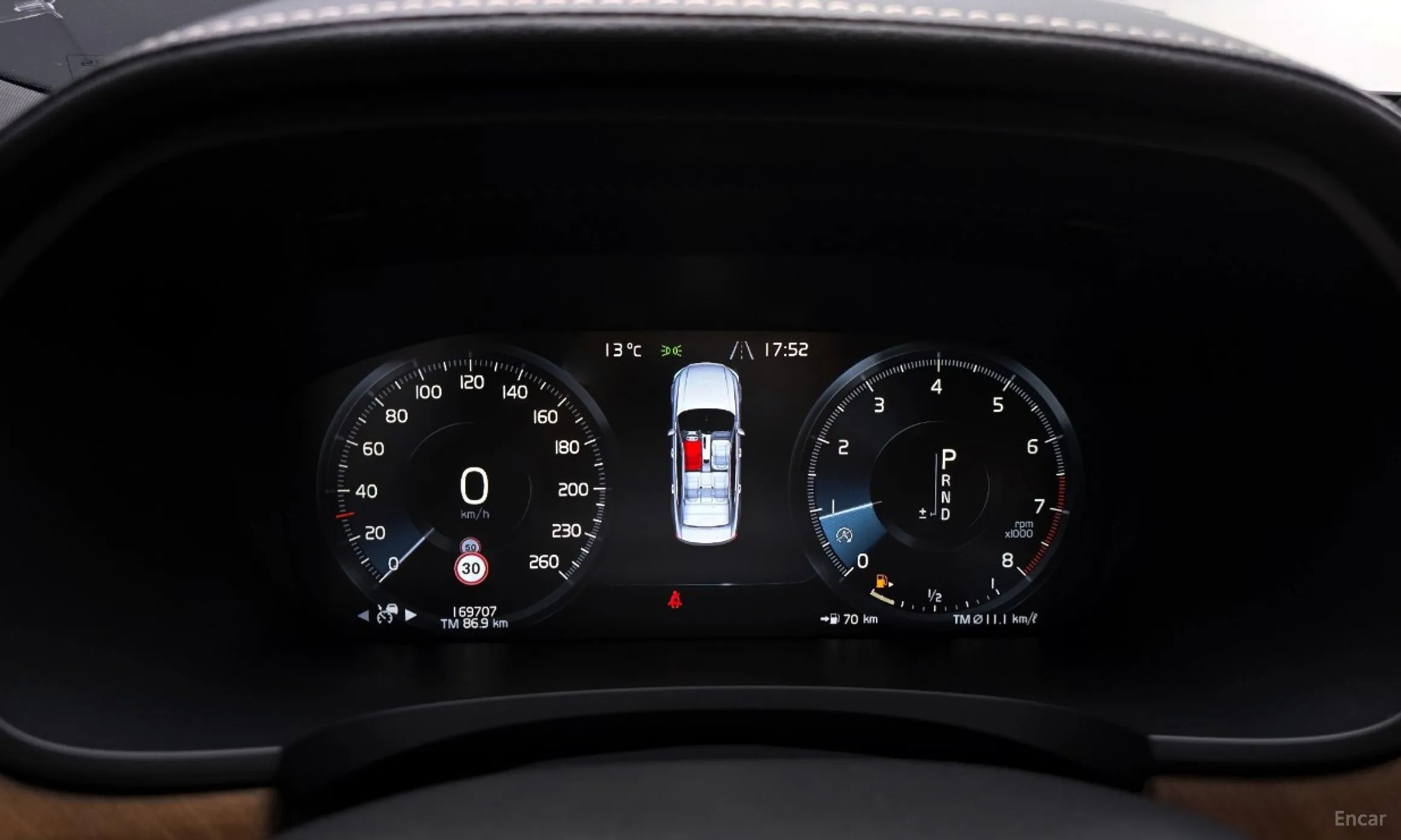Volvo S90 превью 8